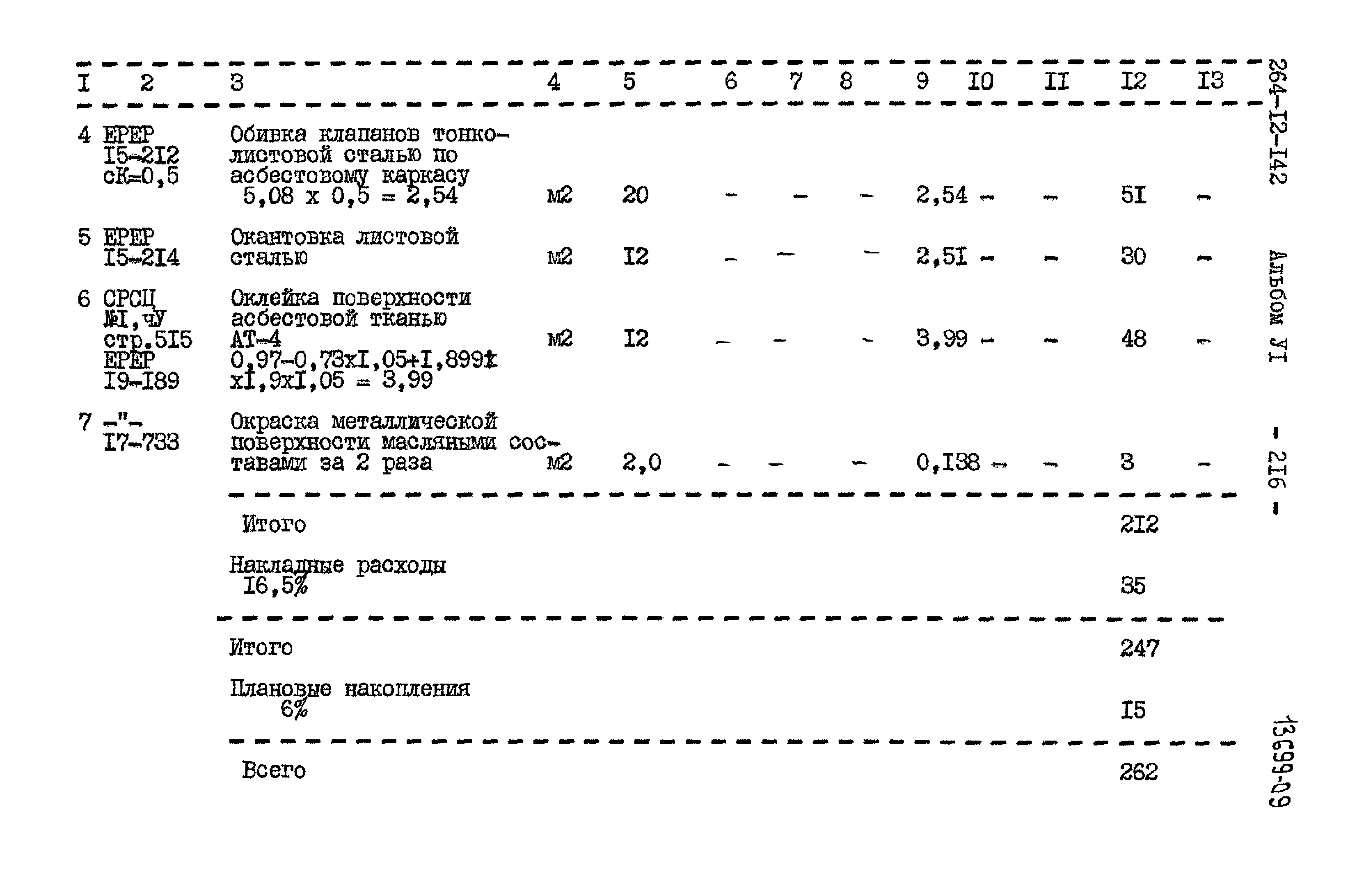 Типовой проект 264-12-142
