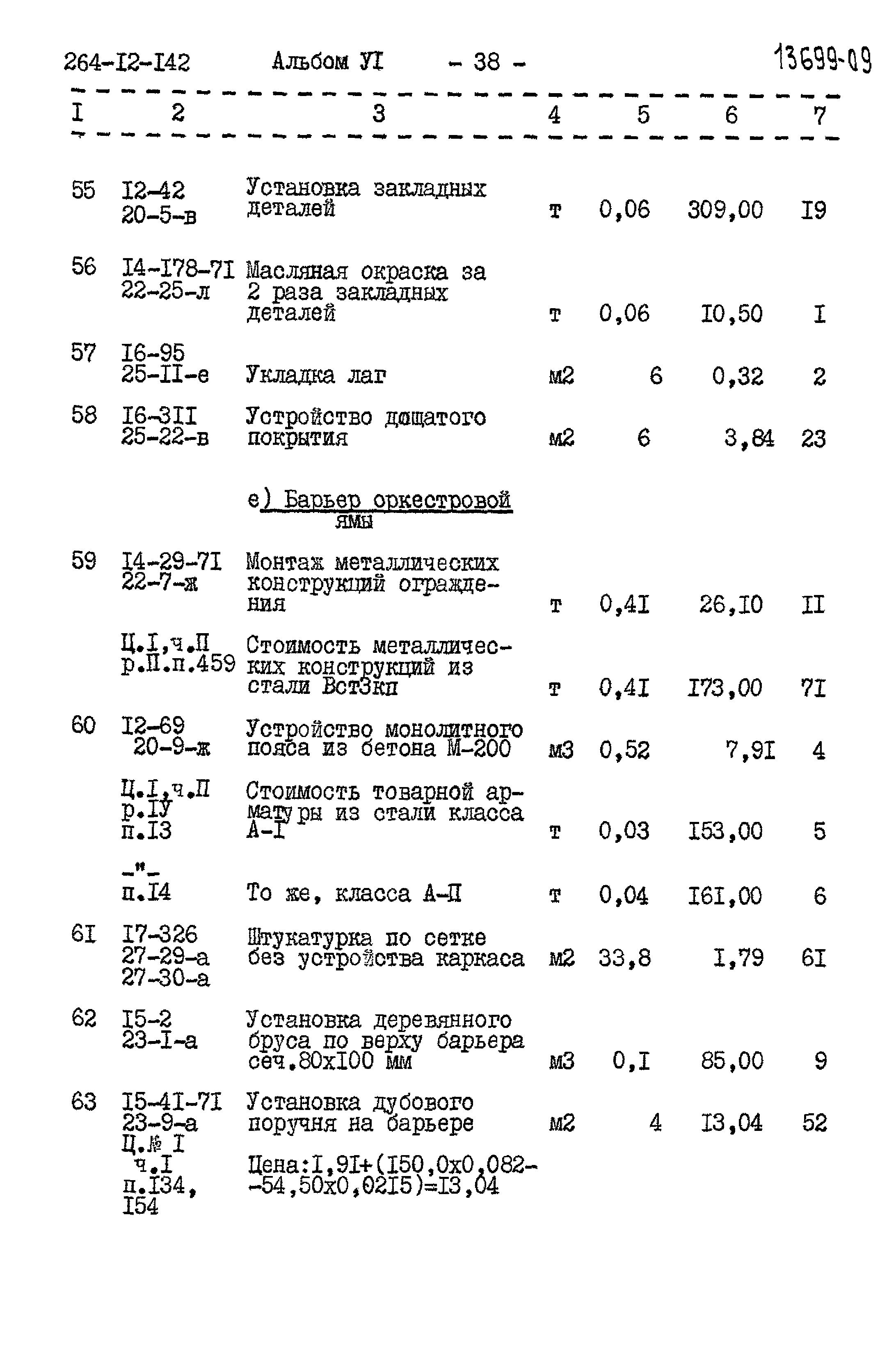 Типовой проект 264-12-142