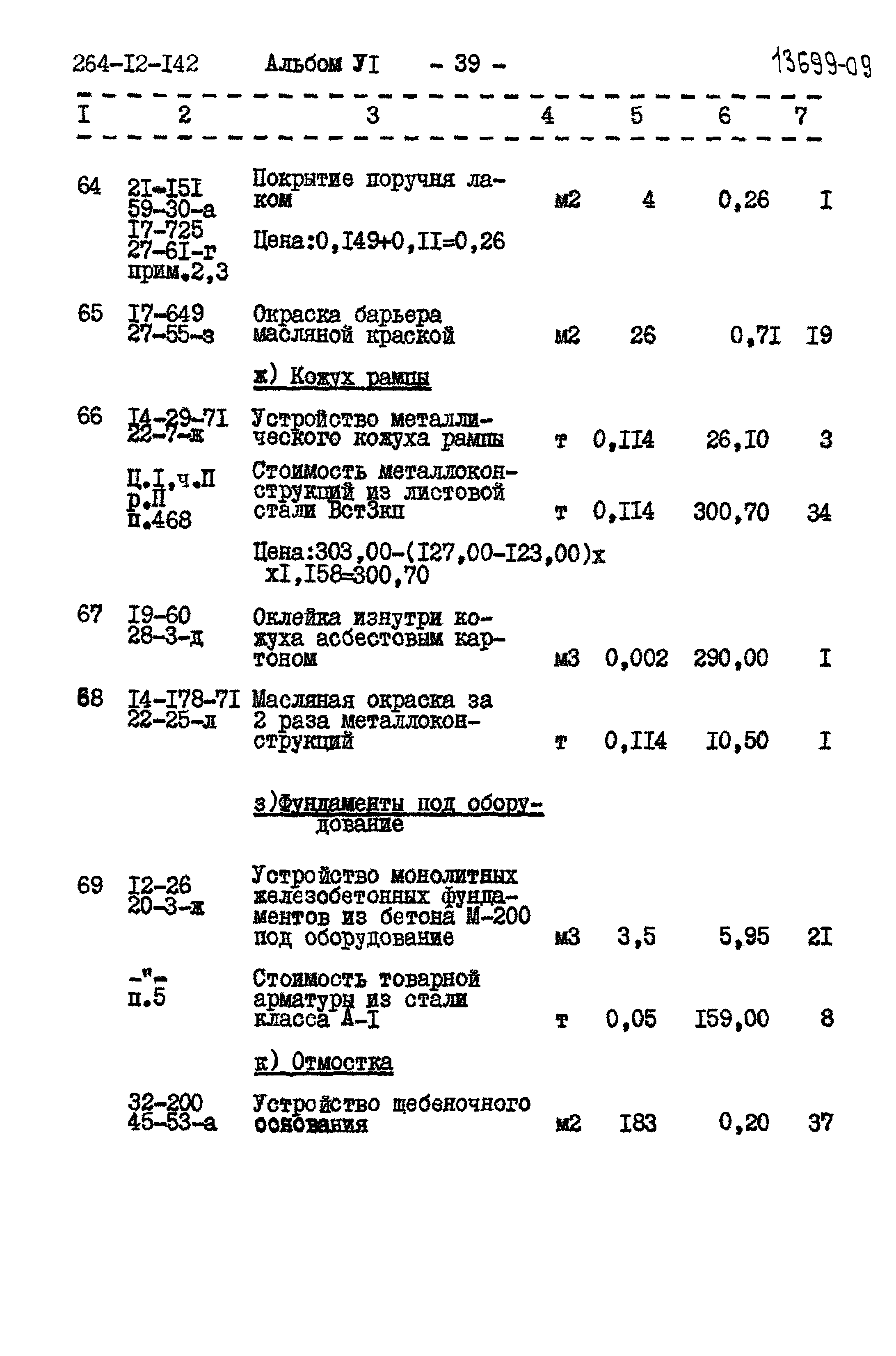 Типовой проект 264-12-142