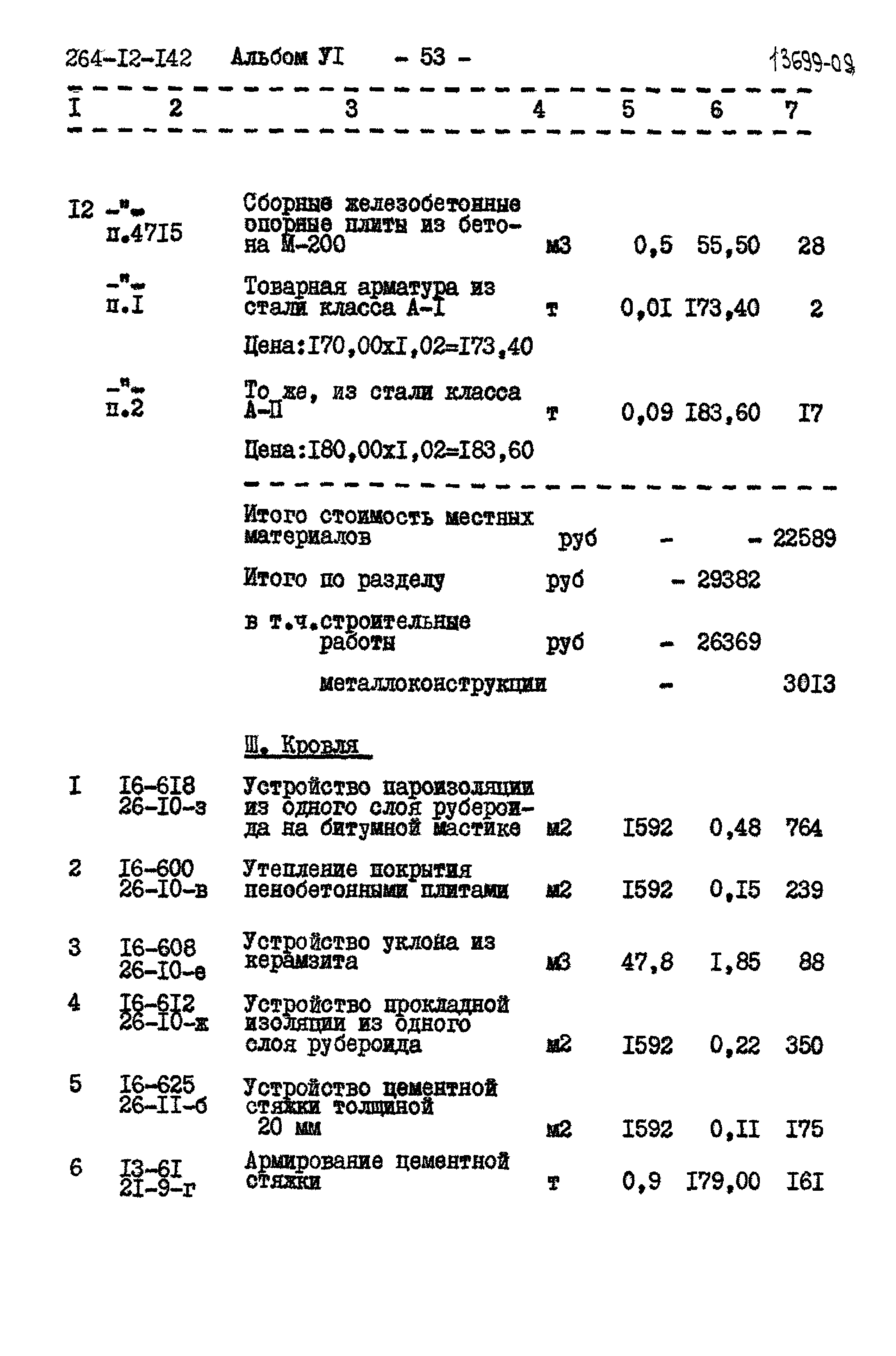 Типовой проект 264-12-142