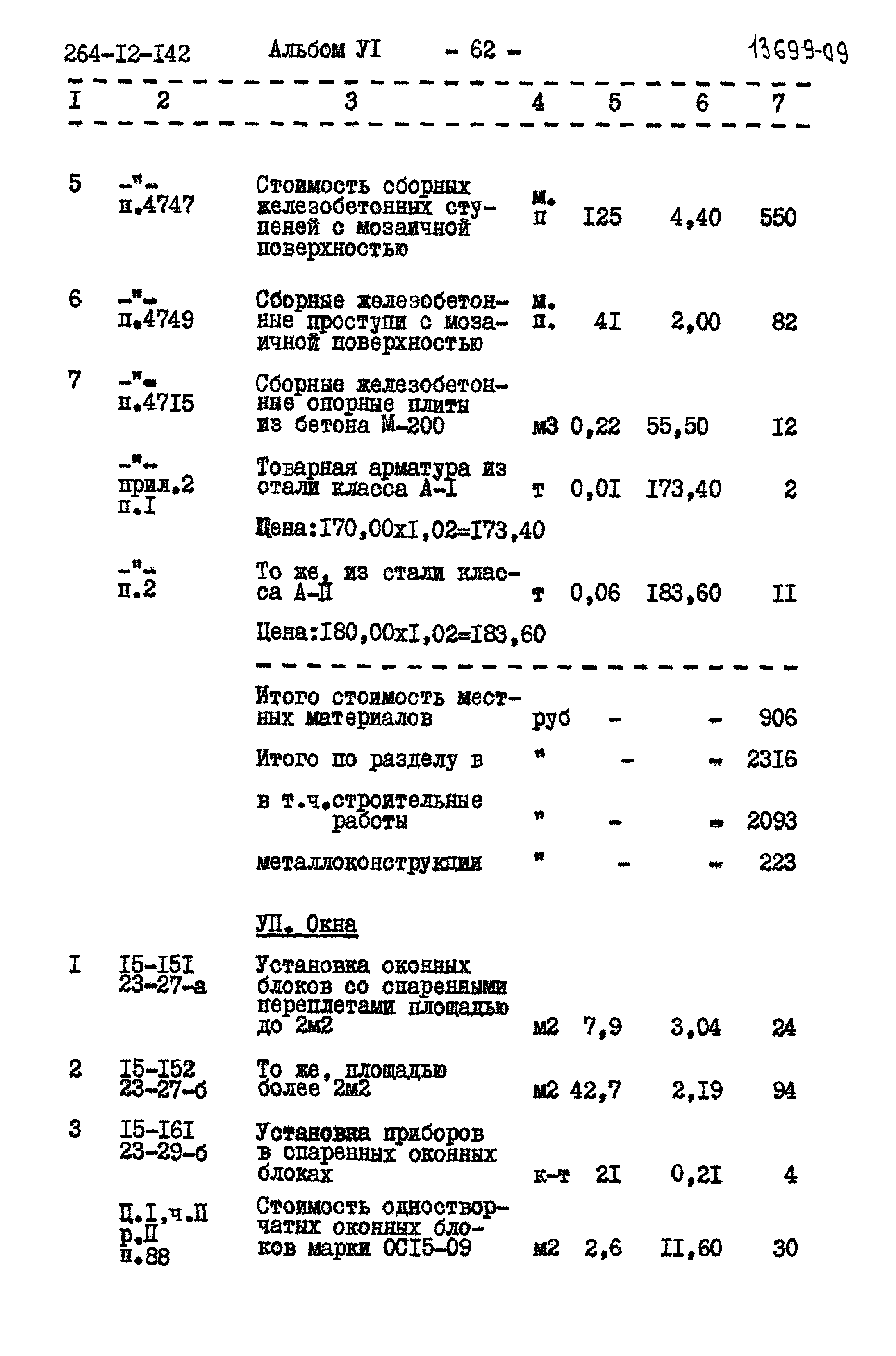 Типовой проект 264-12-142