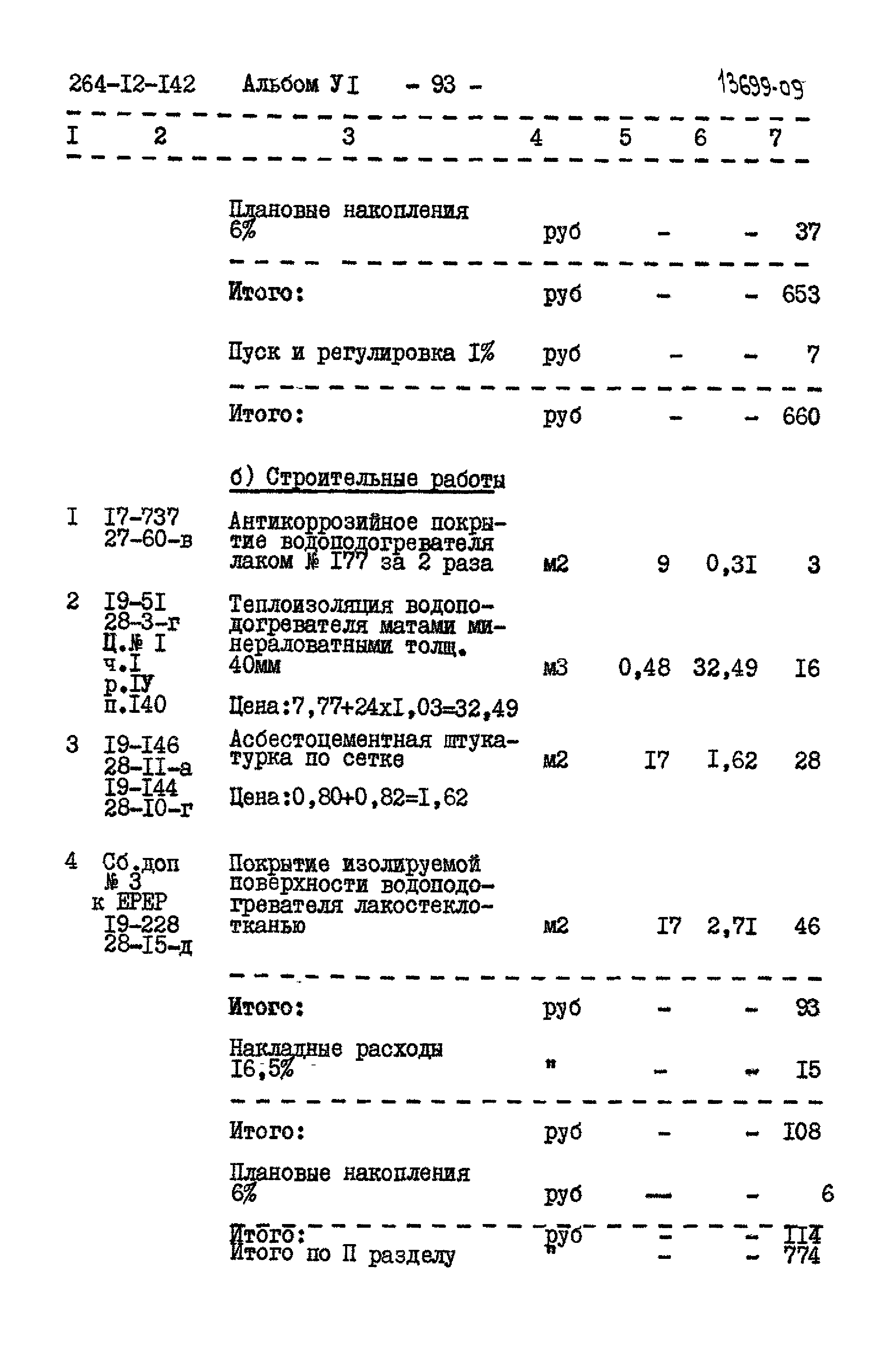 Типовой проект 264-12-142