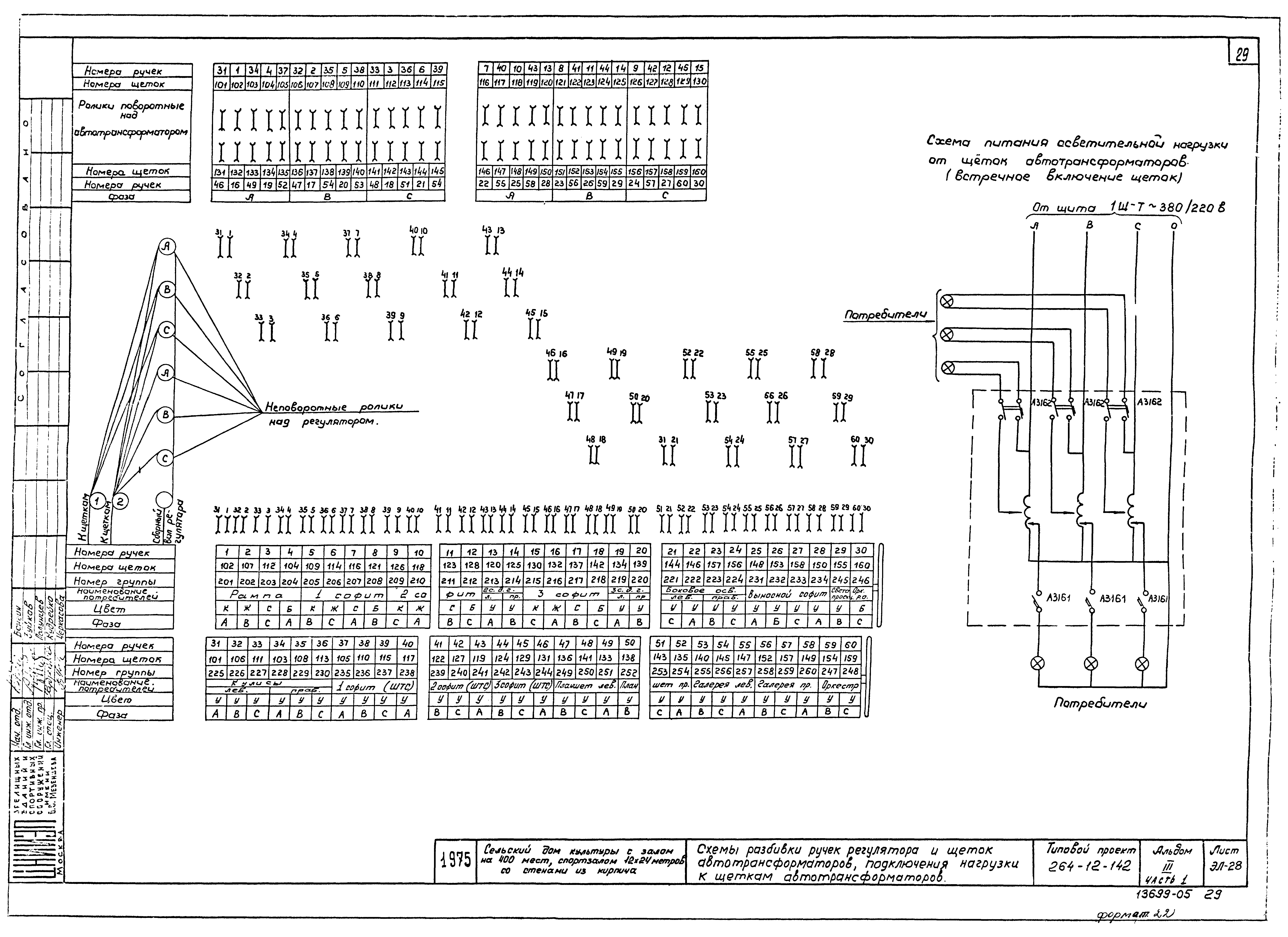 Типовой проект 264-12-142
