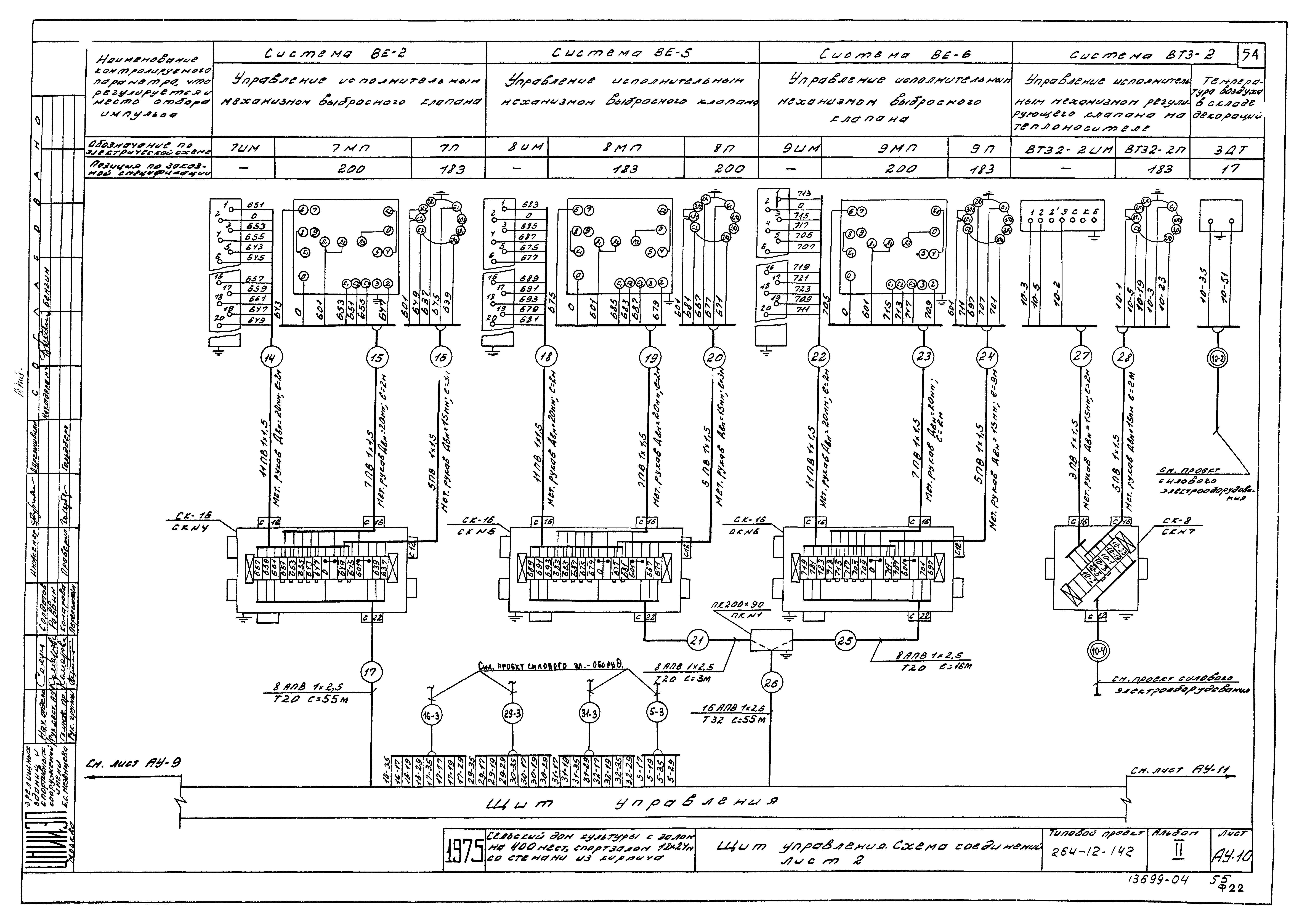 Типовой проект 264-12-142