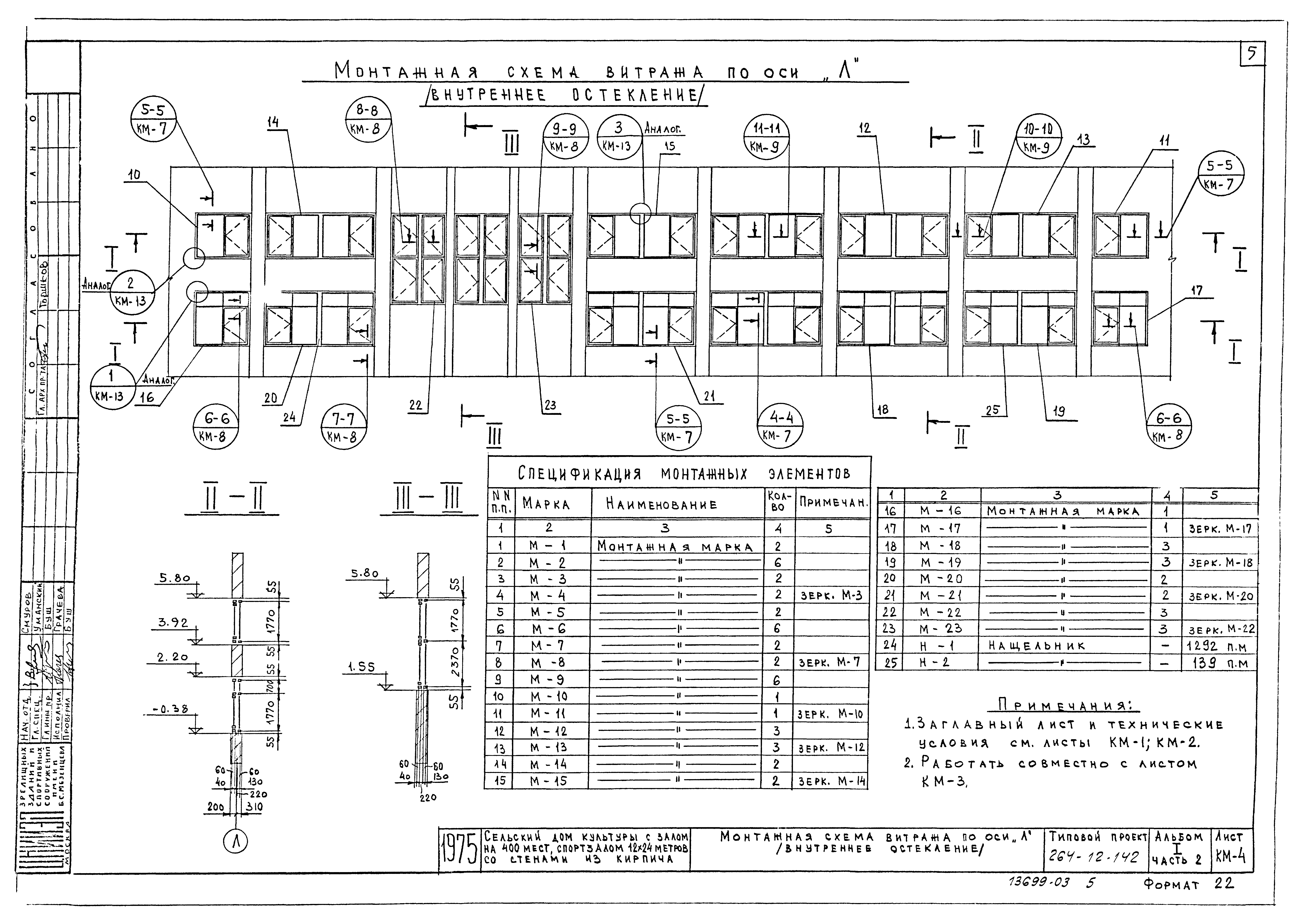 Типовой проект 264-12-142