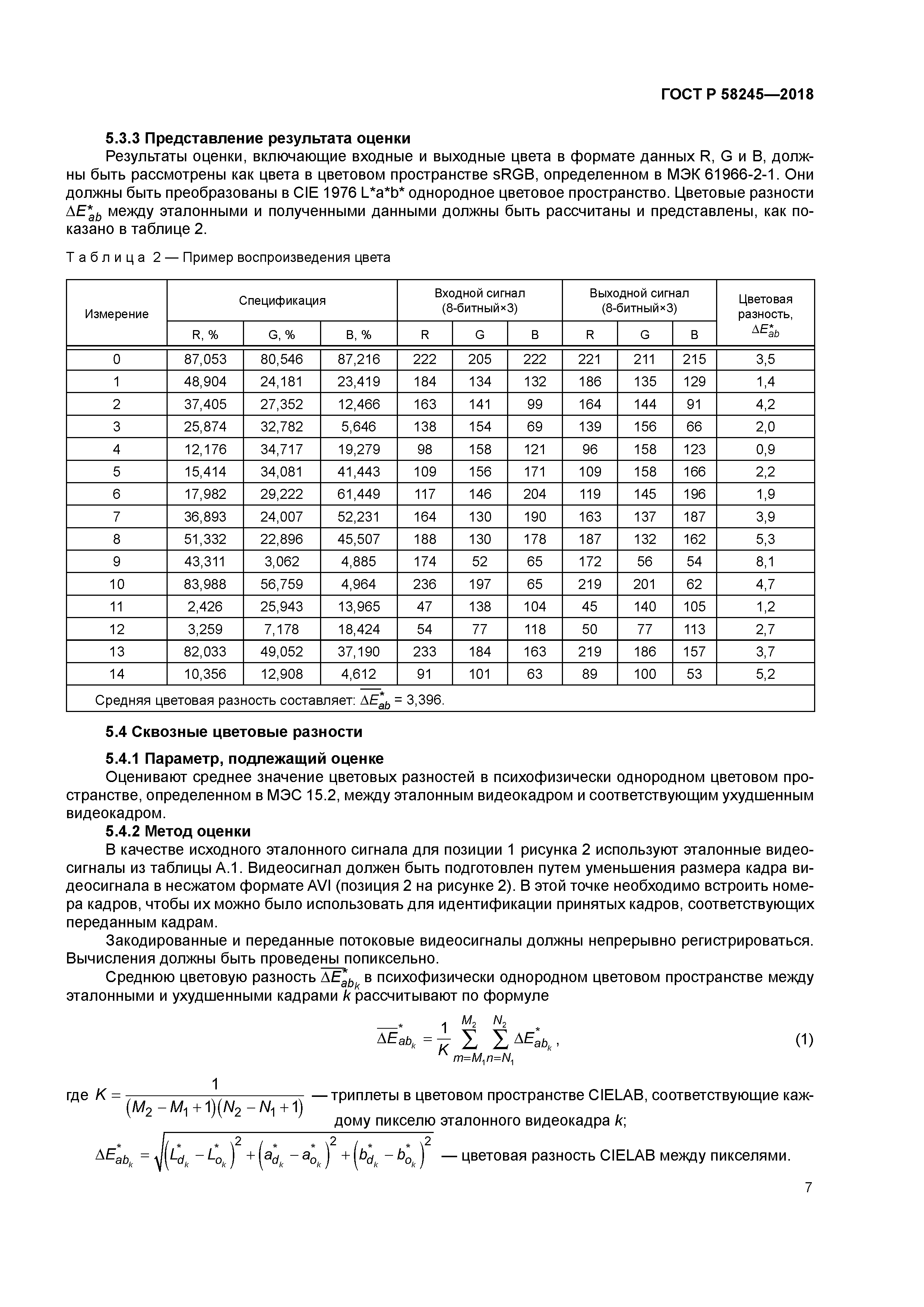 ГОСТ Р 58245-2018