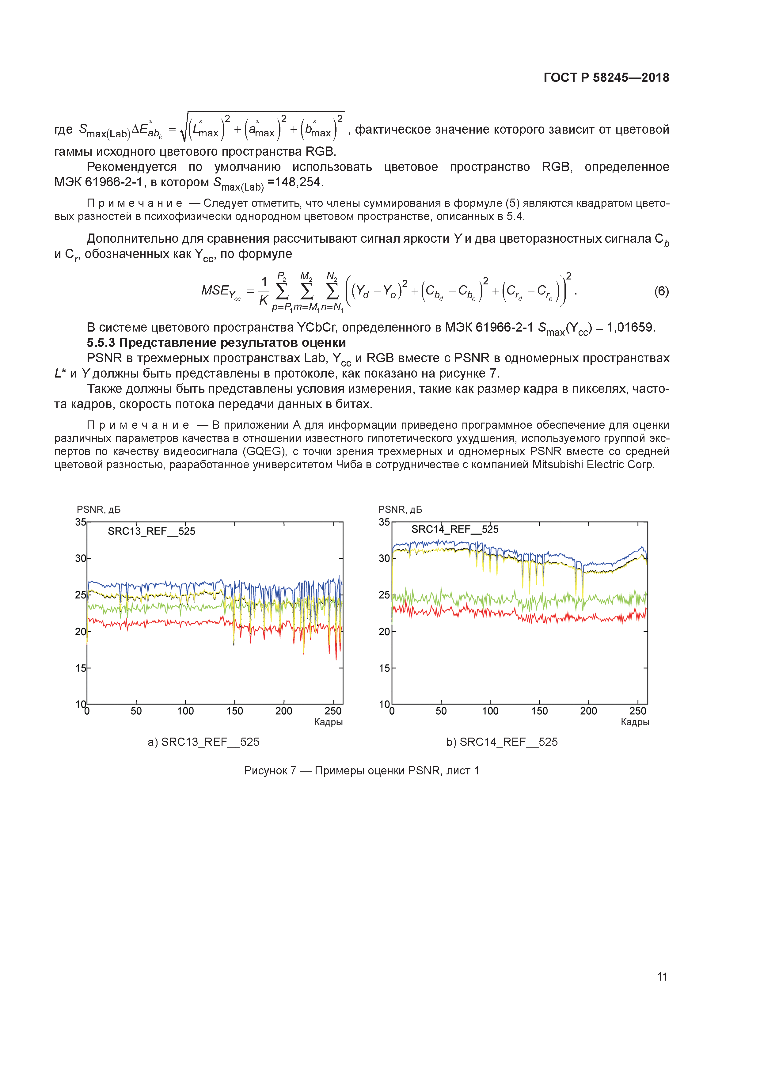 ГОСТ Р 58245-2018