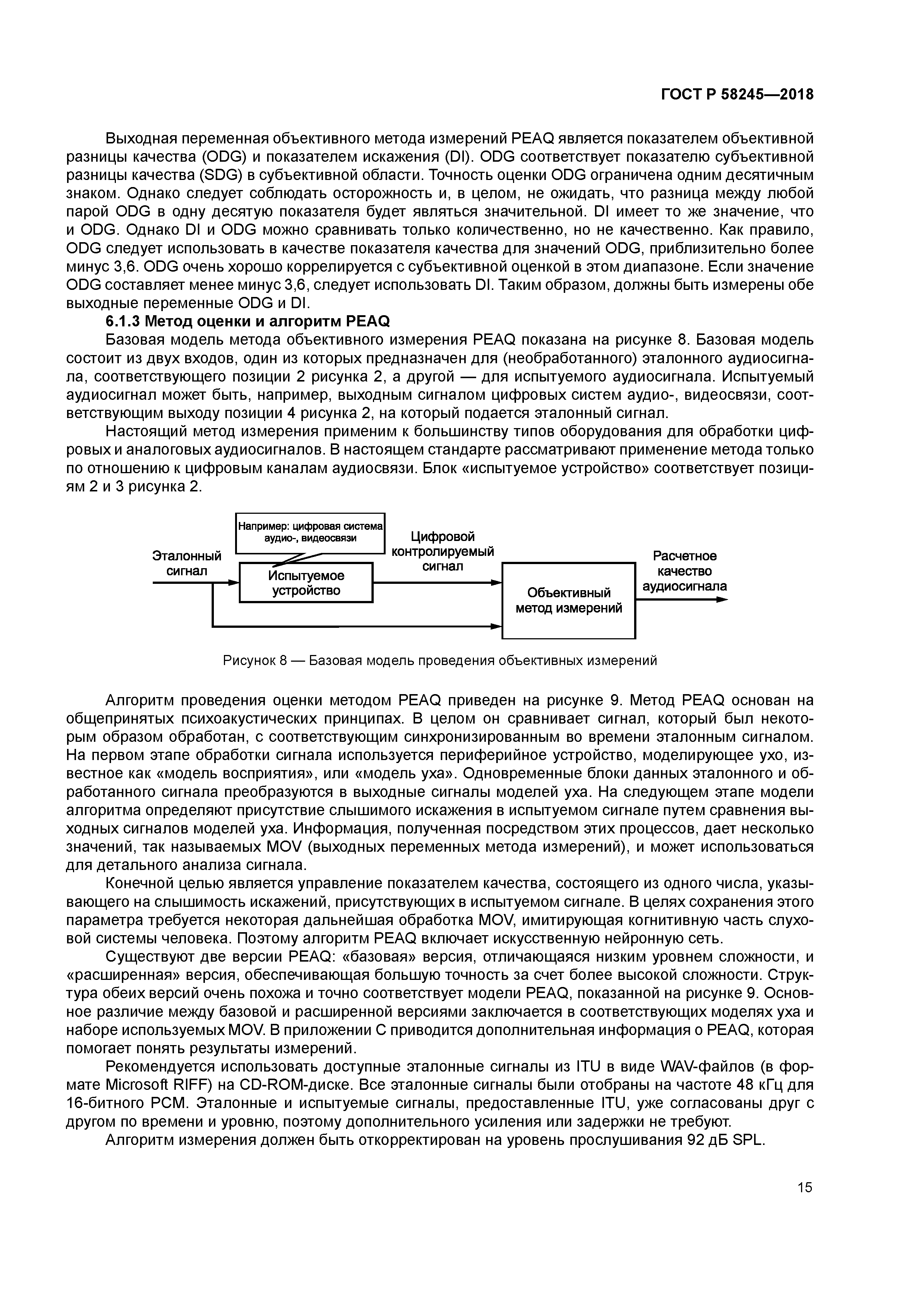 ГОСТ Р 58245-2018