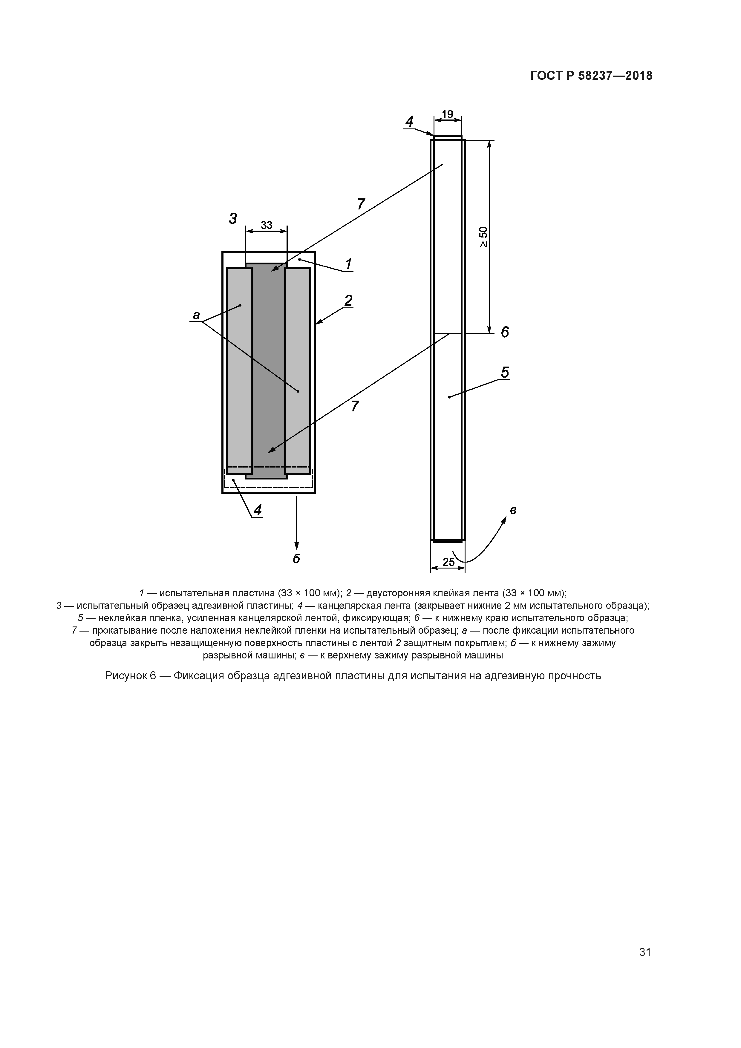 ГОСТ Р 58237-2018