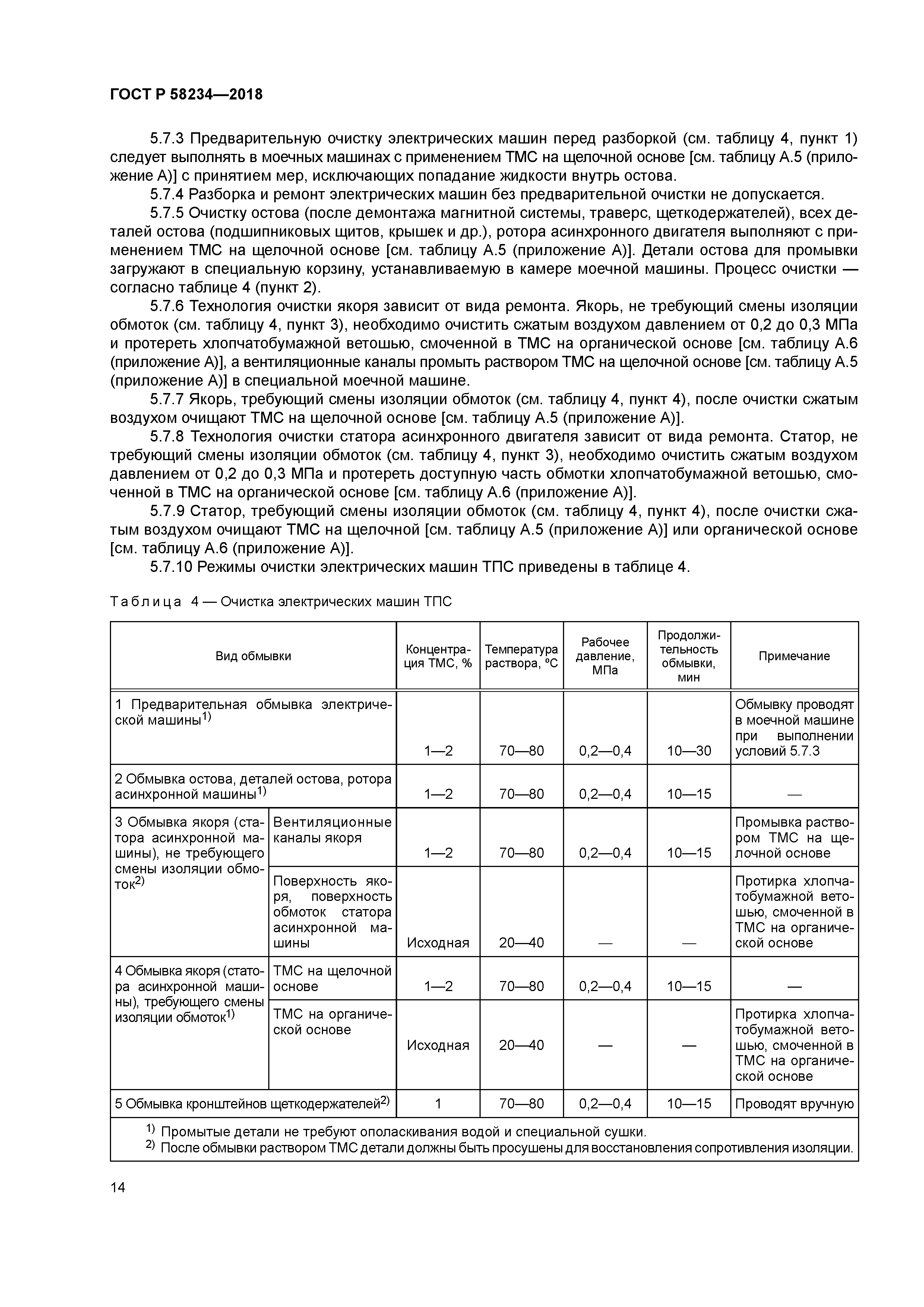 ГОСТ Р 58234-2018