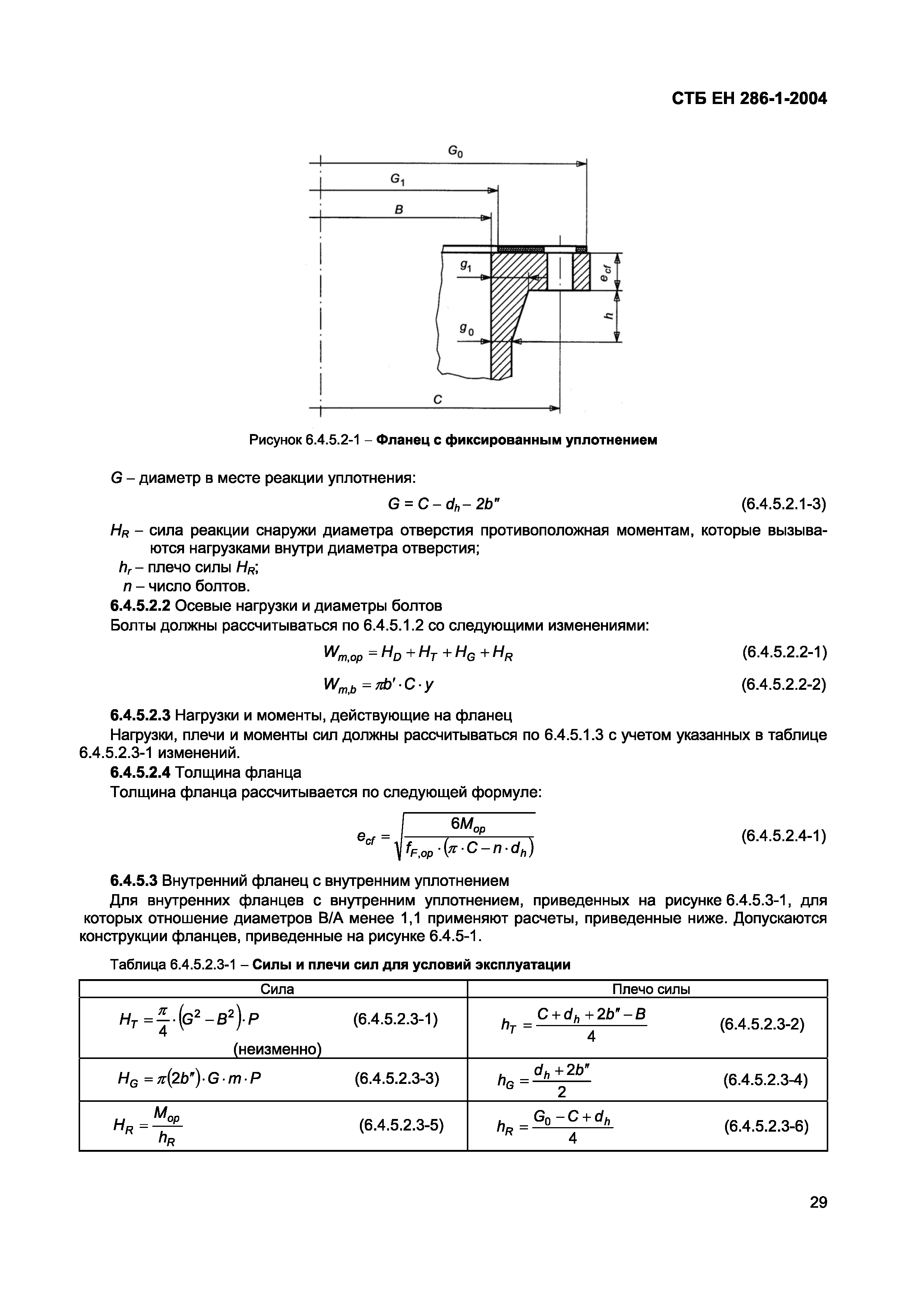 СТБ ЕН 286-1-2004