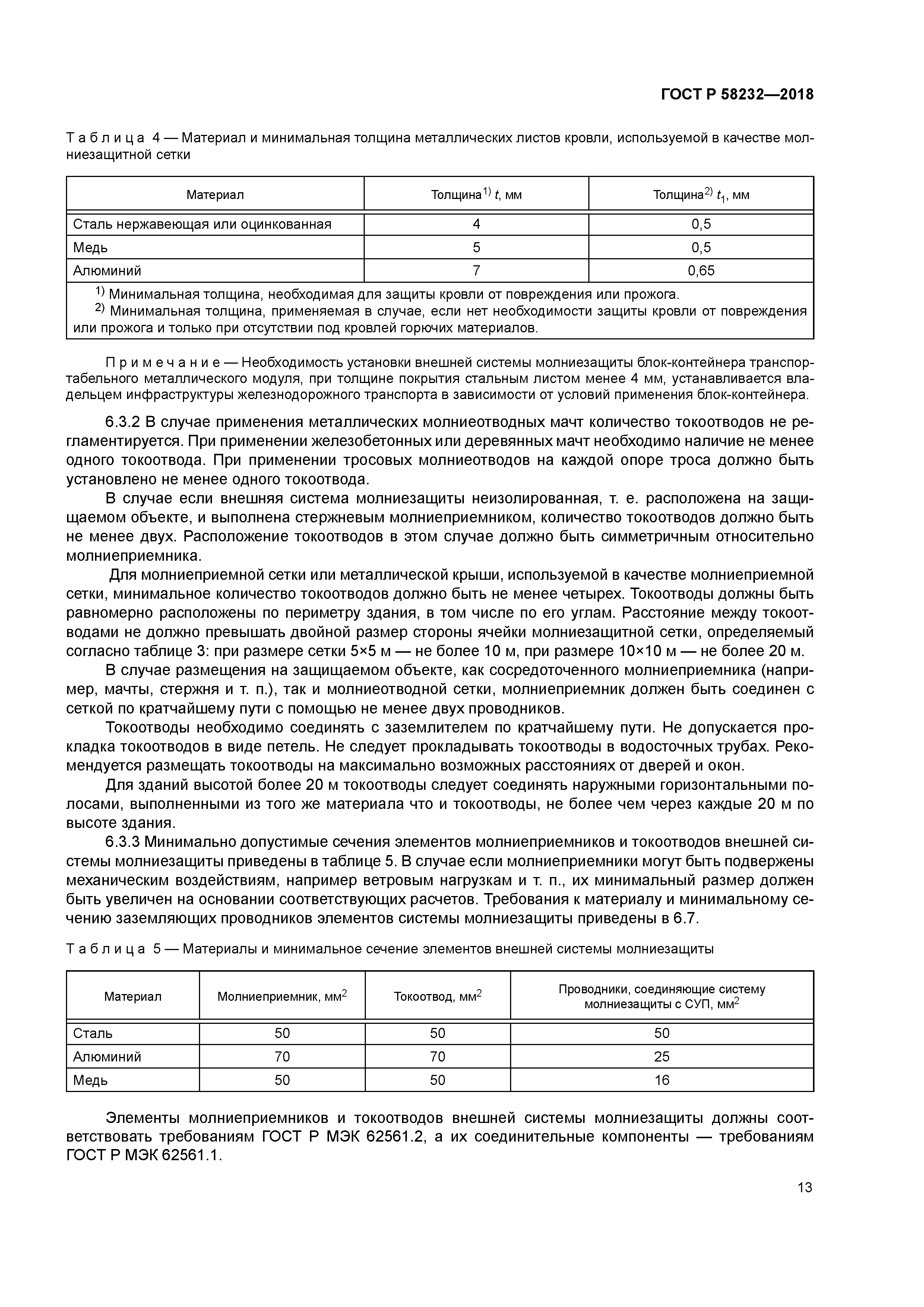 ГОСТ Р 58232-2018