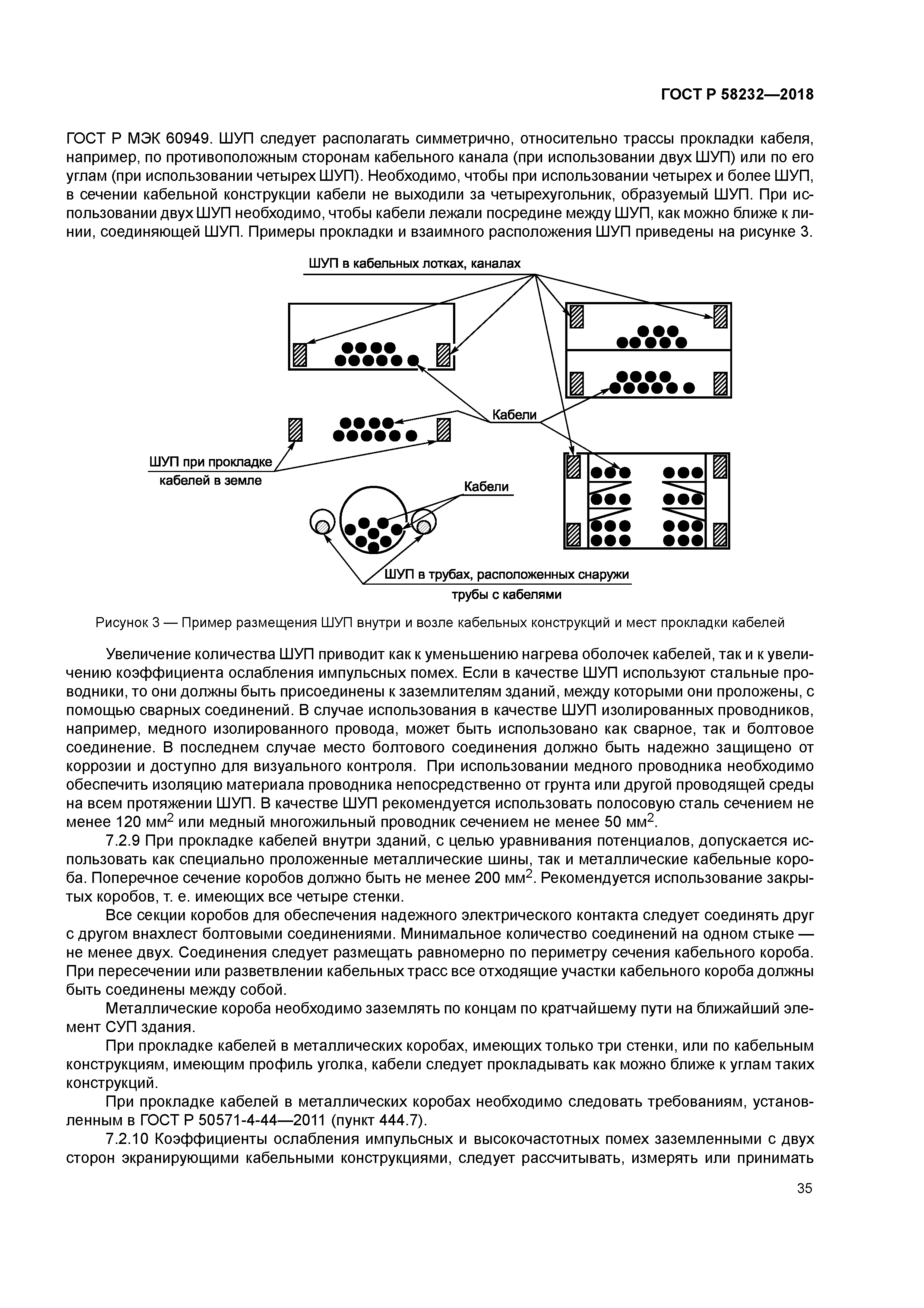ГОСТ Р 58232-2018
