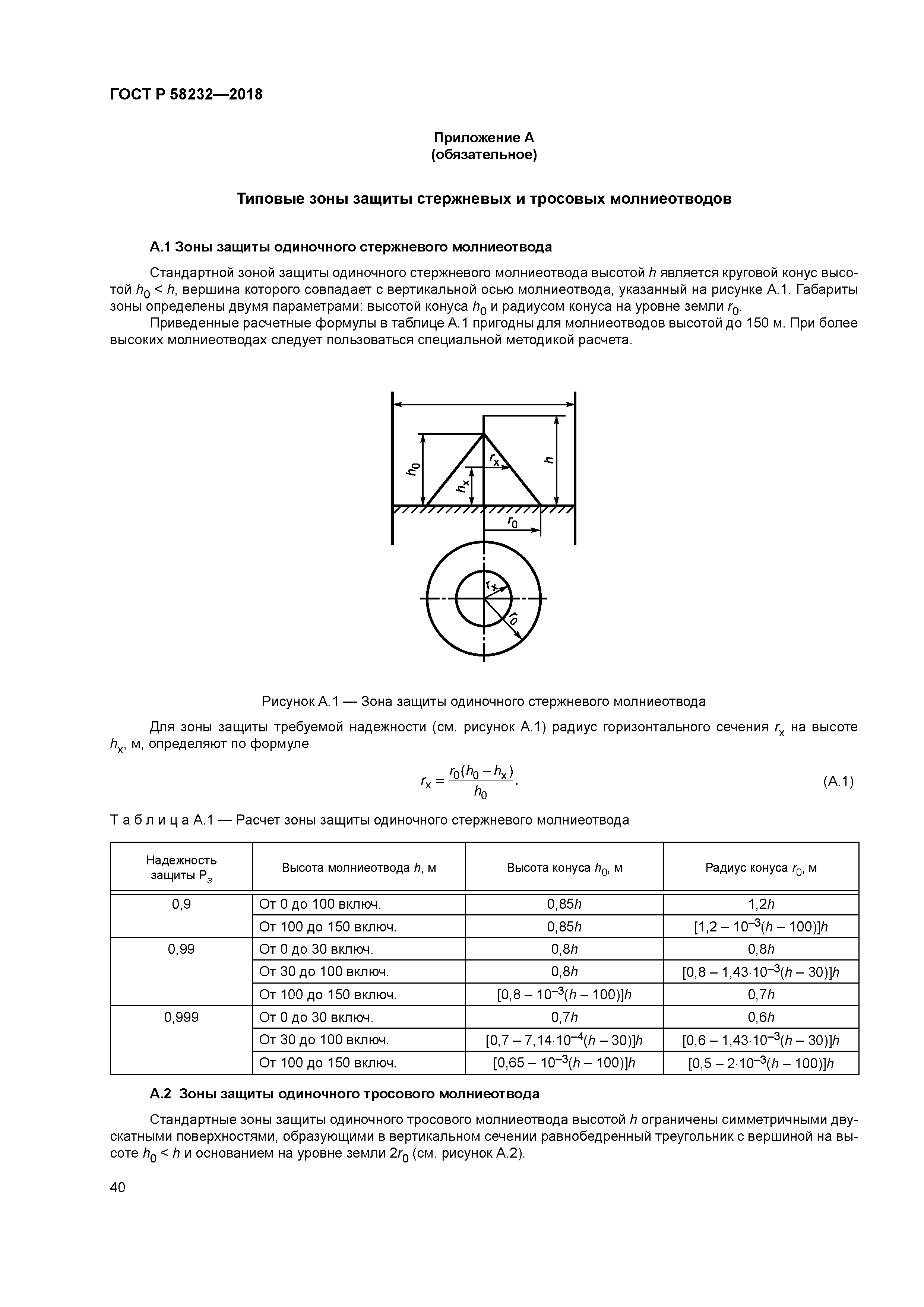 ГОСТ Р 58232-2018