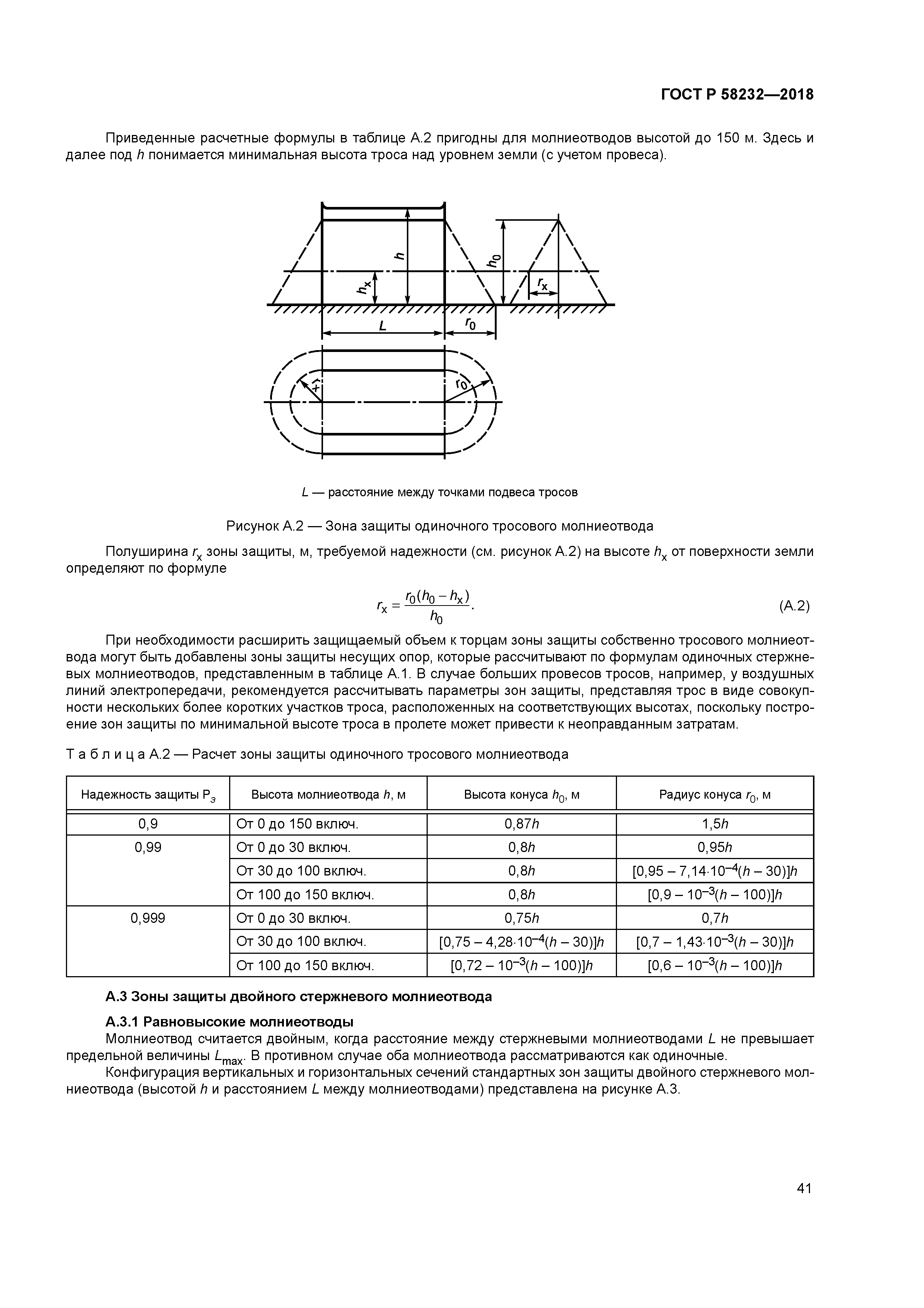 ГОСТ Р 58232-2018