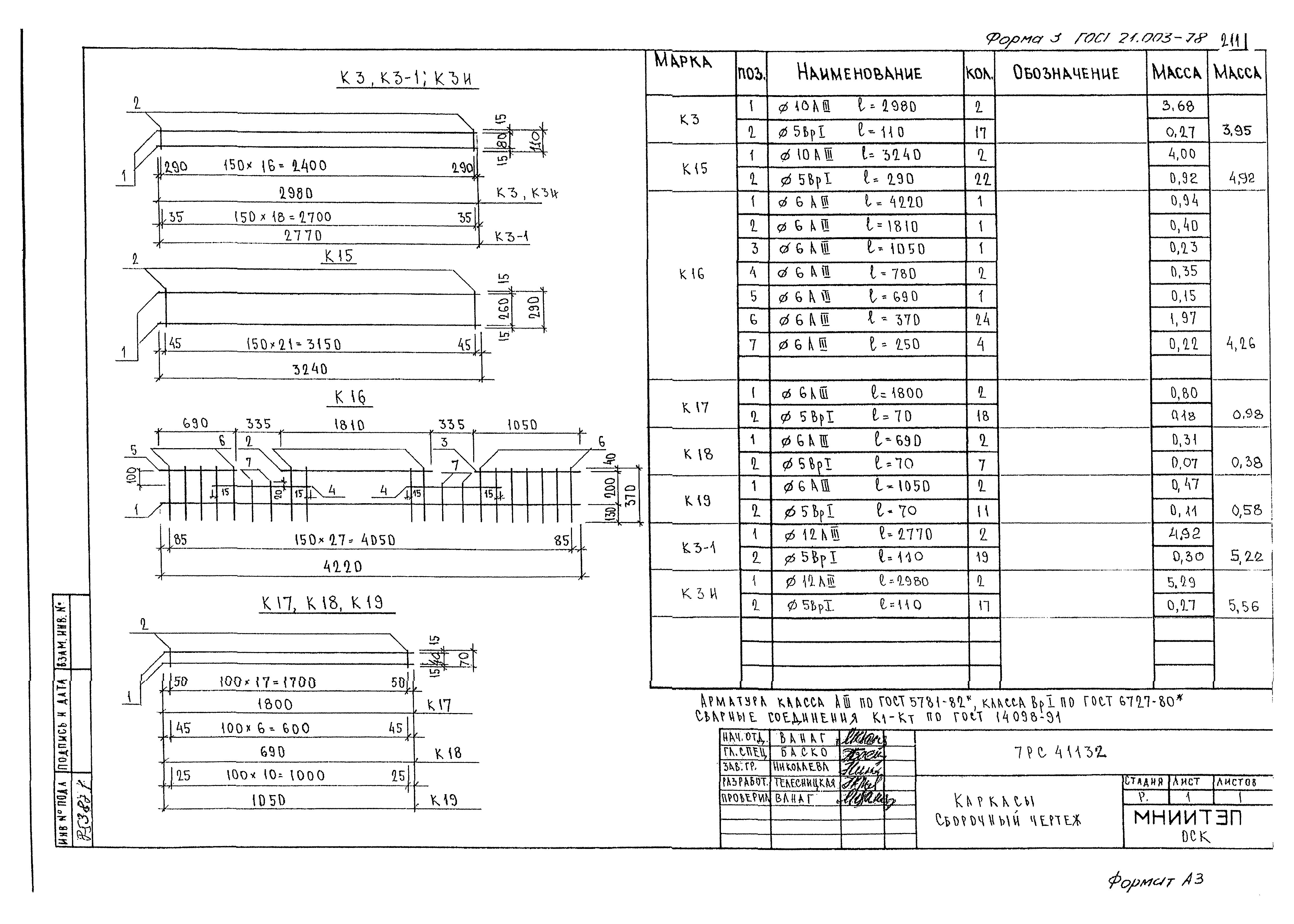 Альбом 7РС 41132