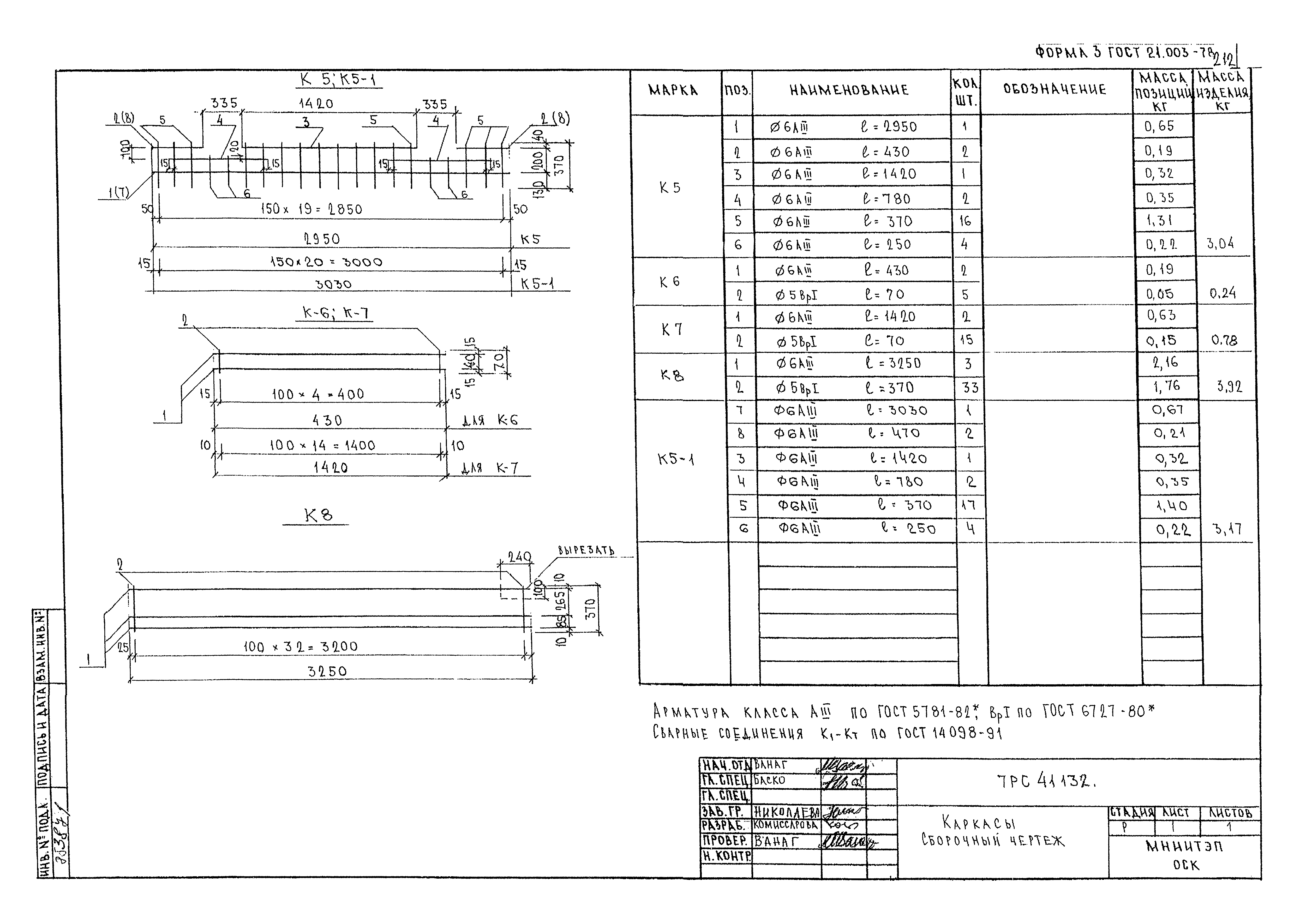 Альбом 7РС 41132