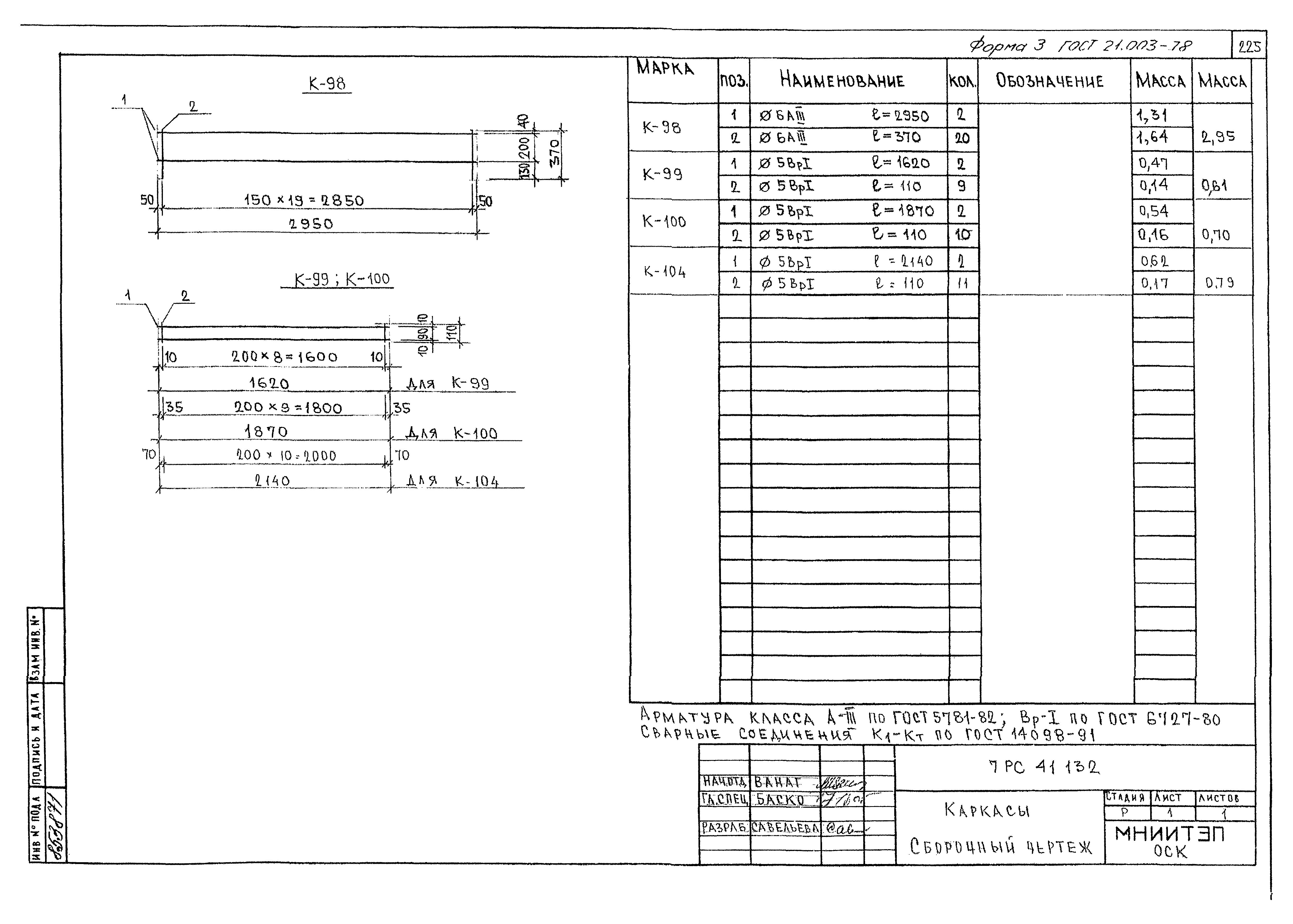 Альбом 7РС 41132