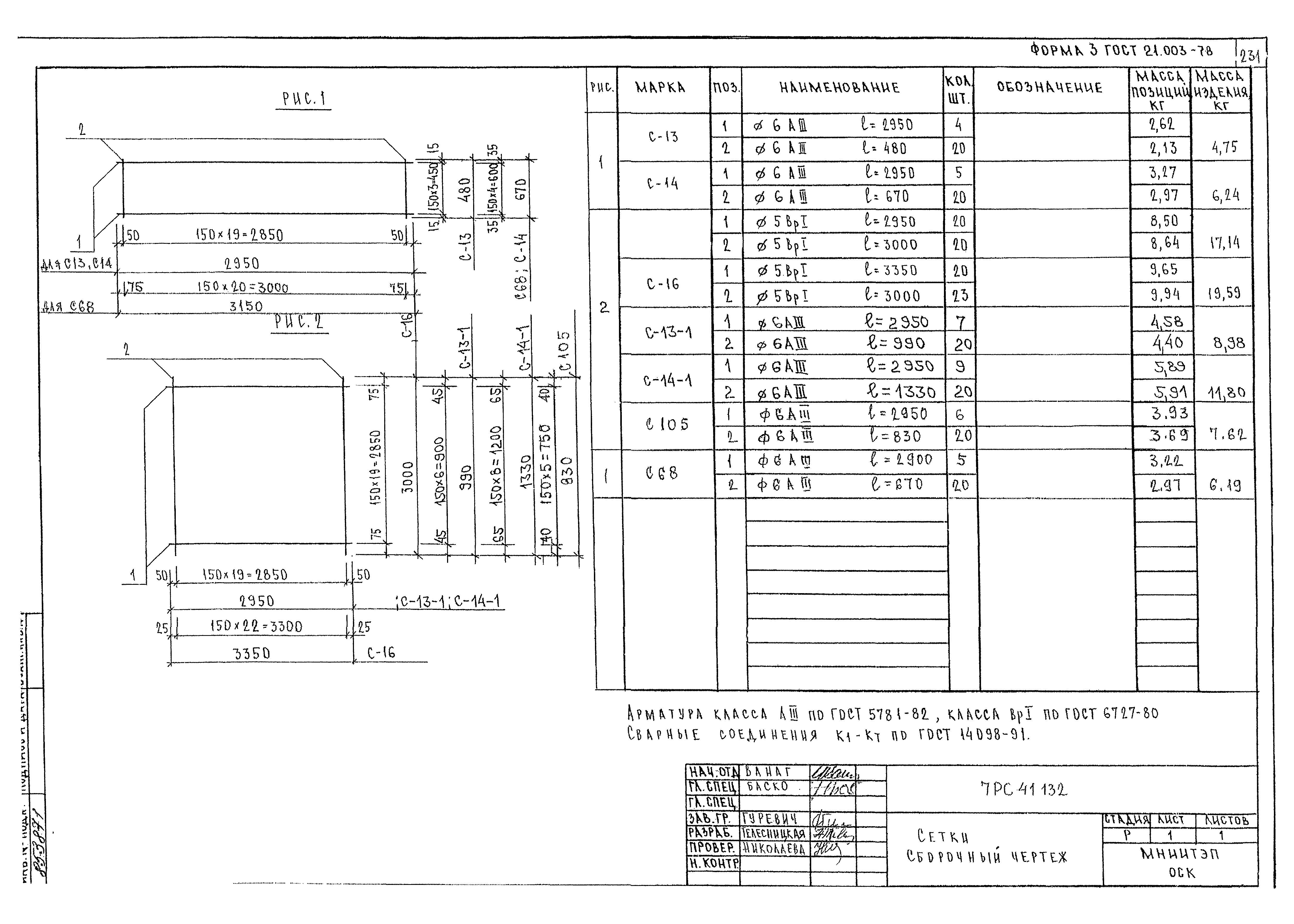 Альбом 7РС 41132