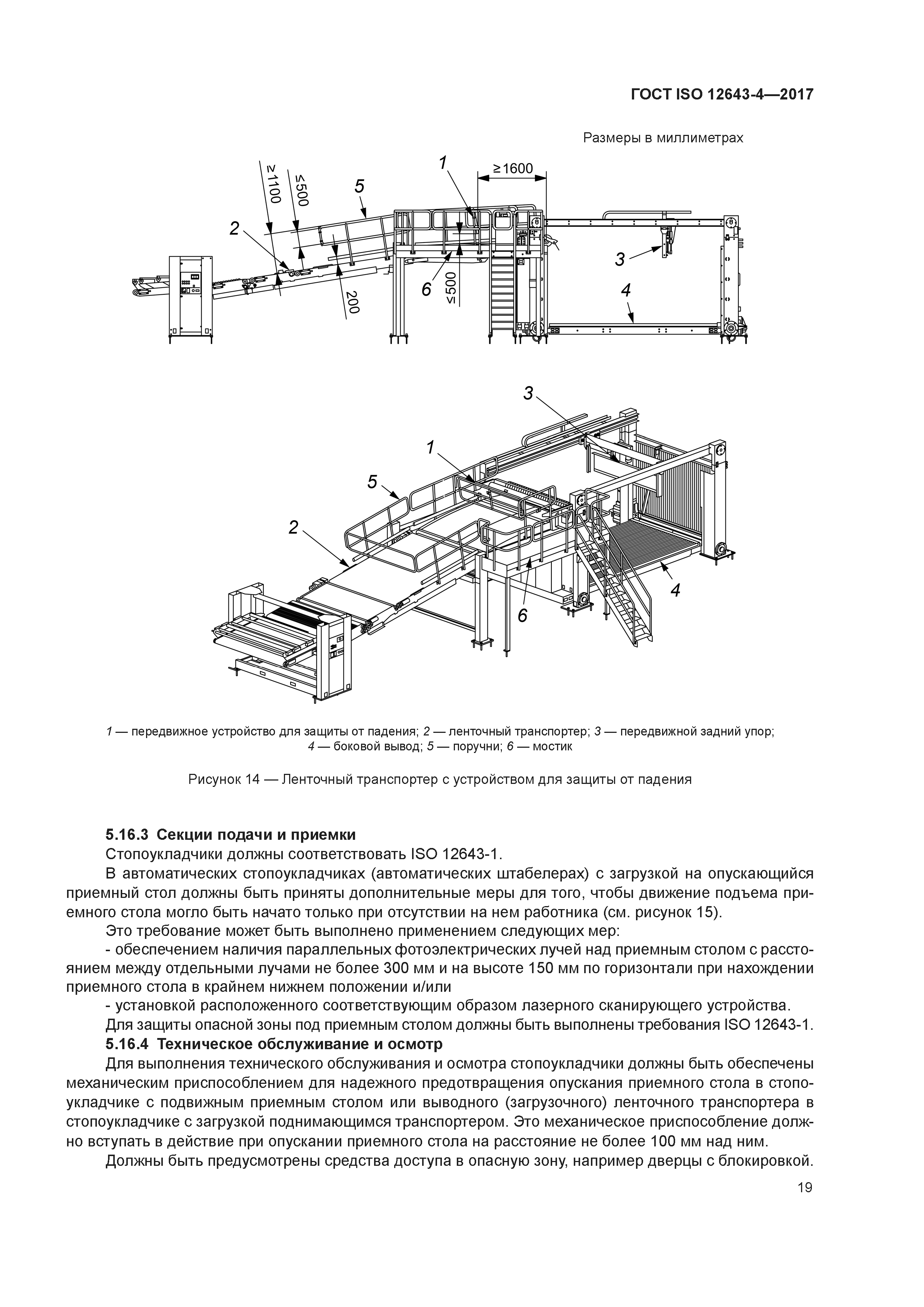 ГОСТ ISO 12643-4-2017