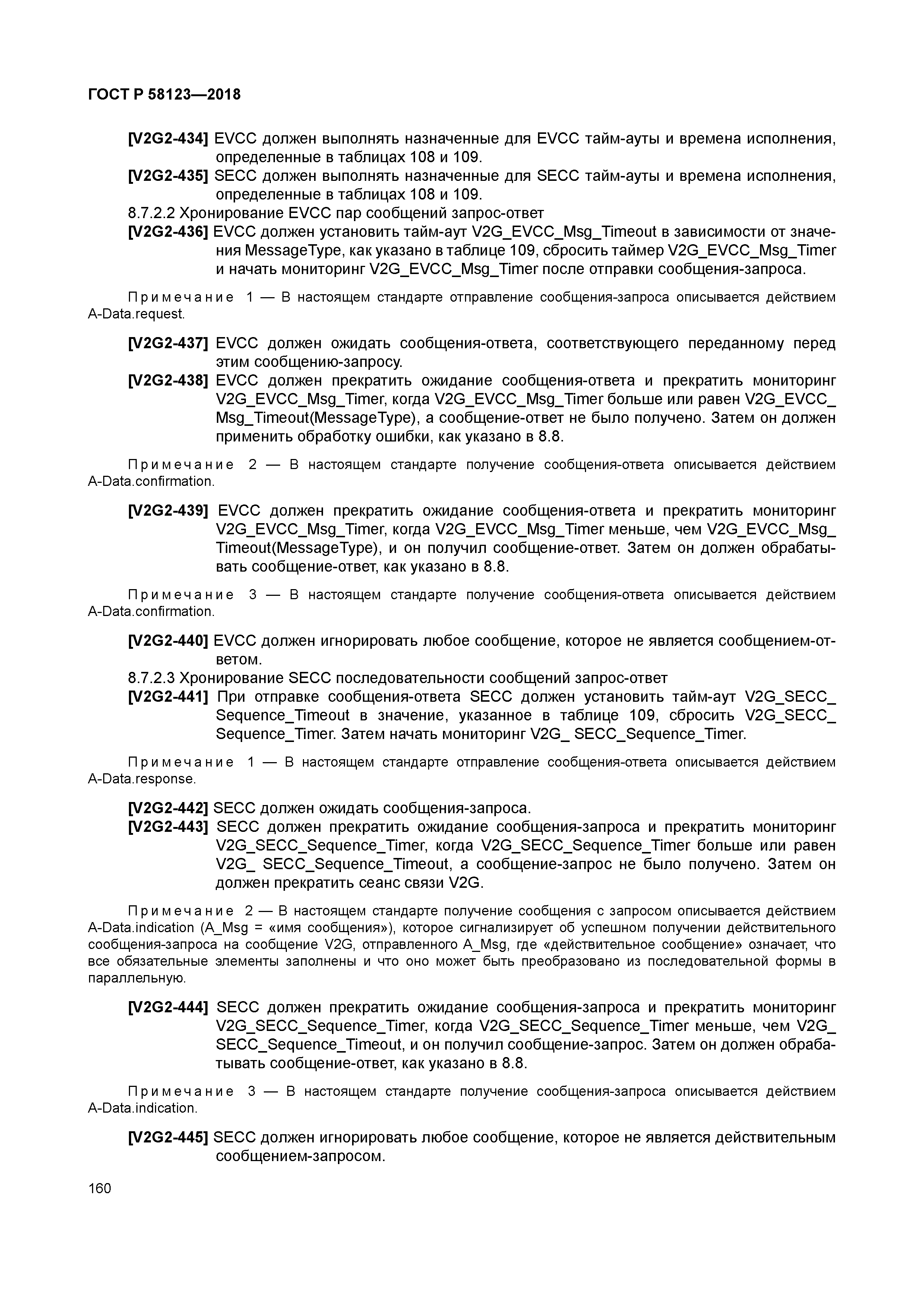 ГОСТ Р 58123-2018