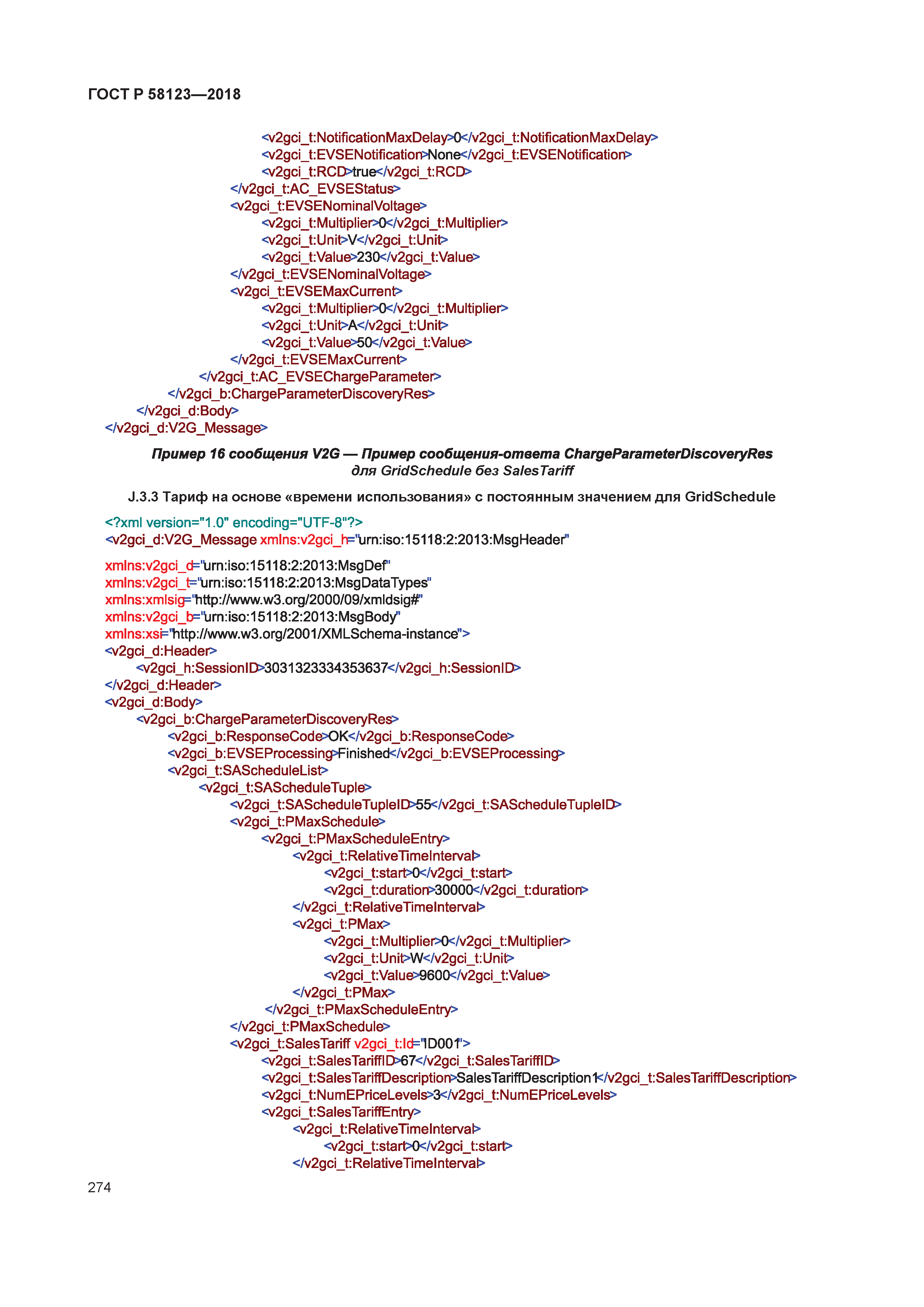 ГОСТ Р 58123-2018