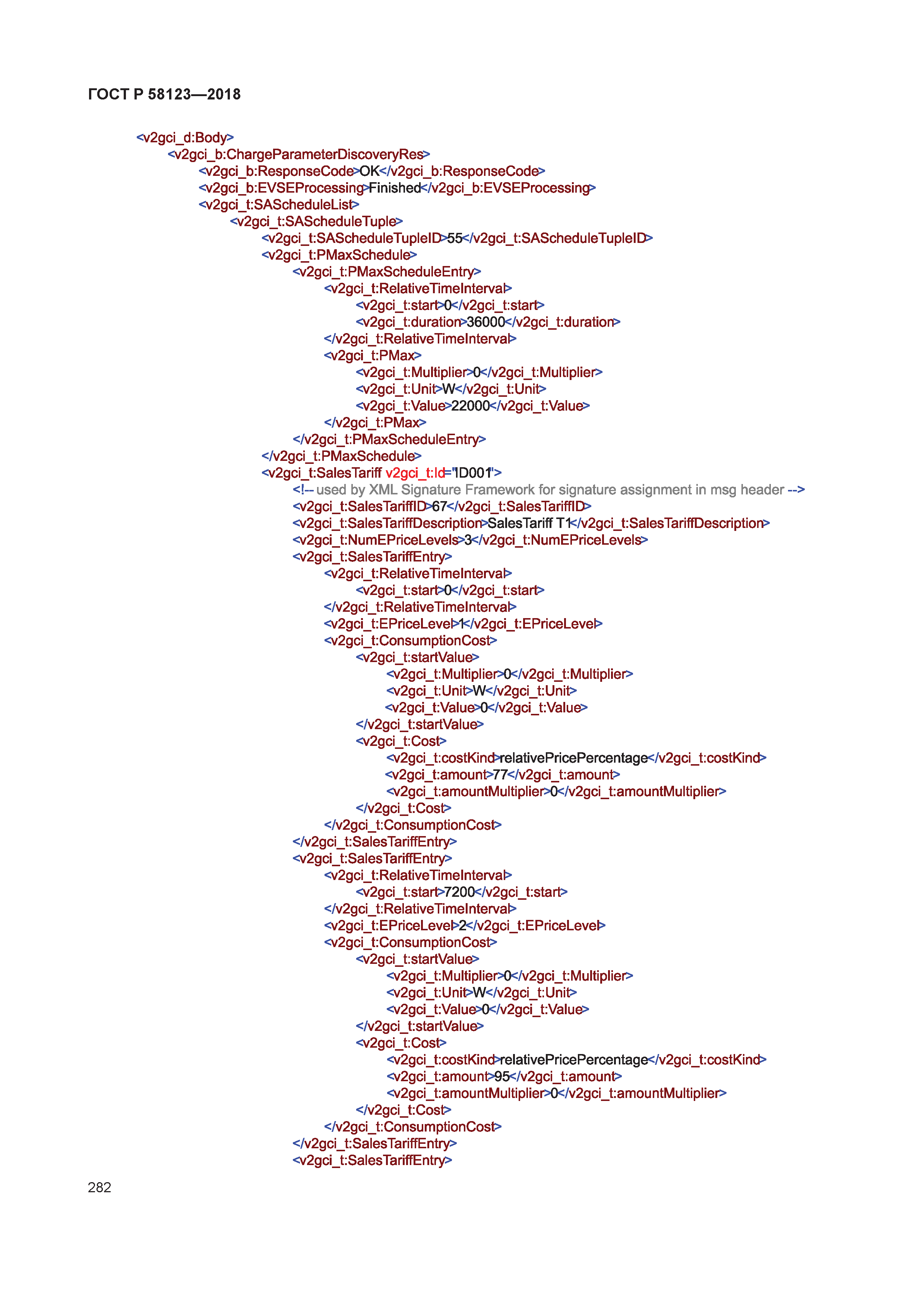 ГОСТ Р 58123-2018