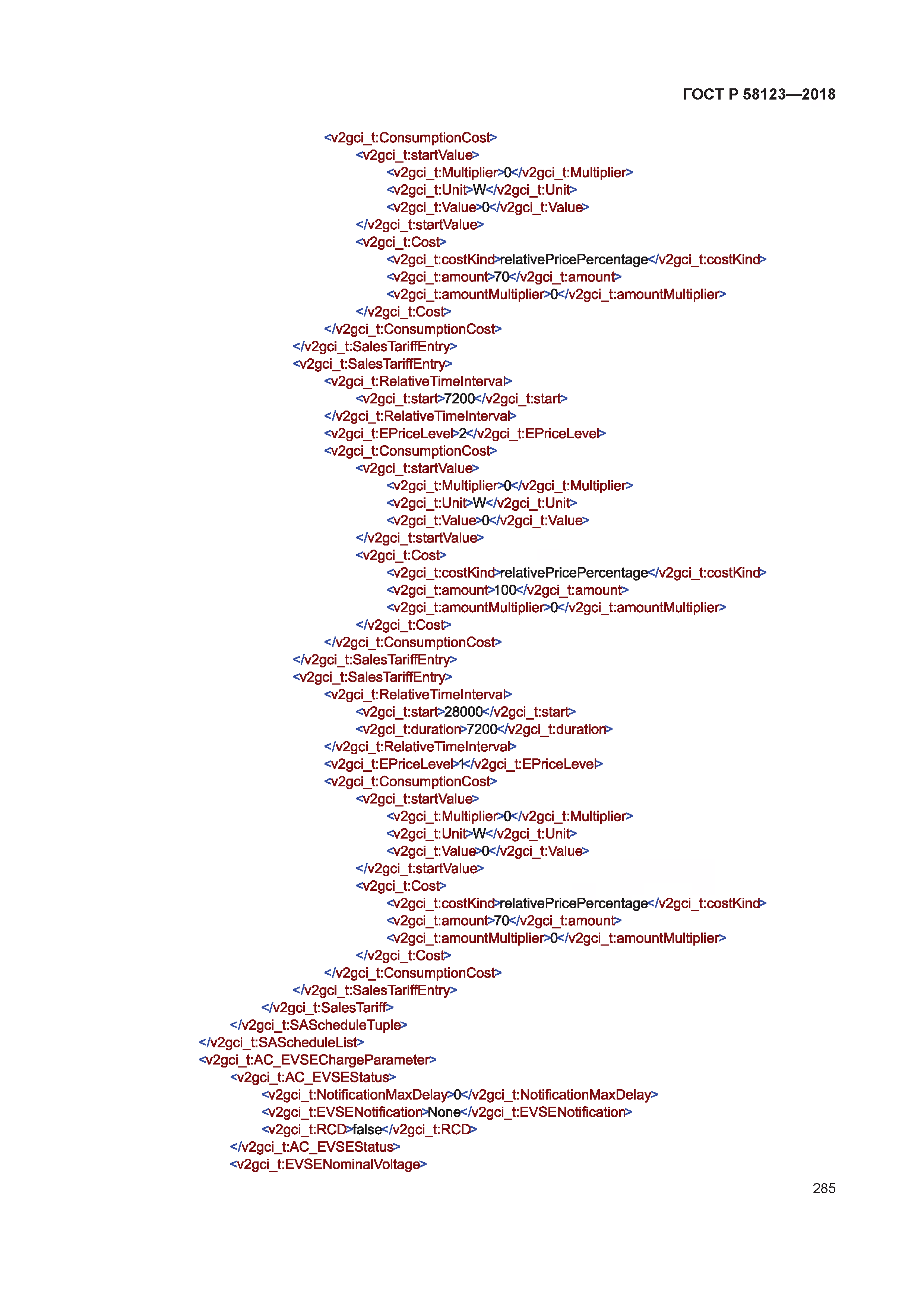 ГОСТ Р 58123-2018