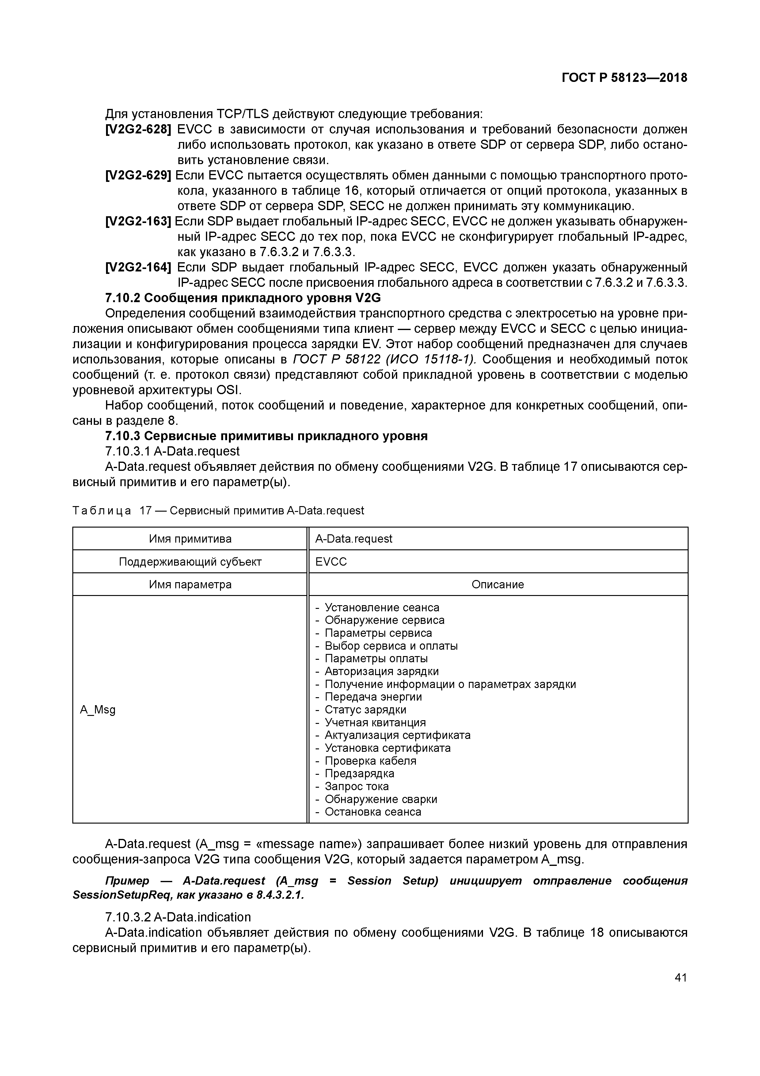ГОСТ Р 58123-2018
