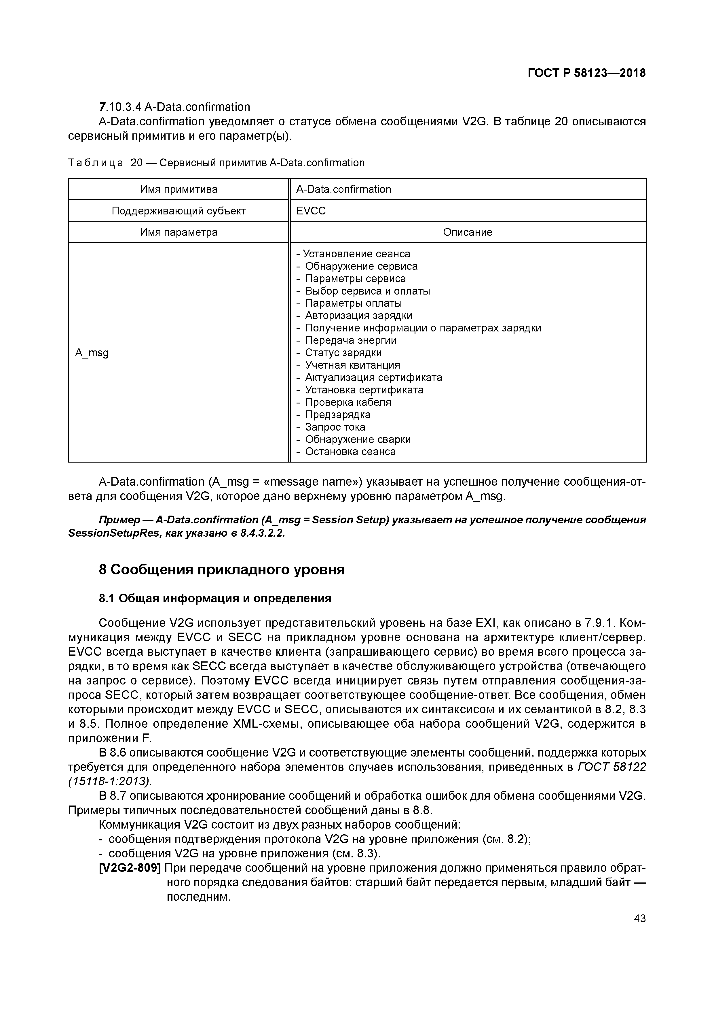 ГОСТ Р 58123-2018