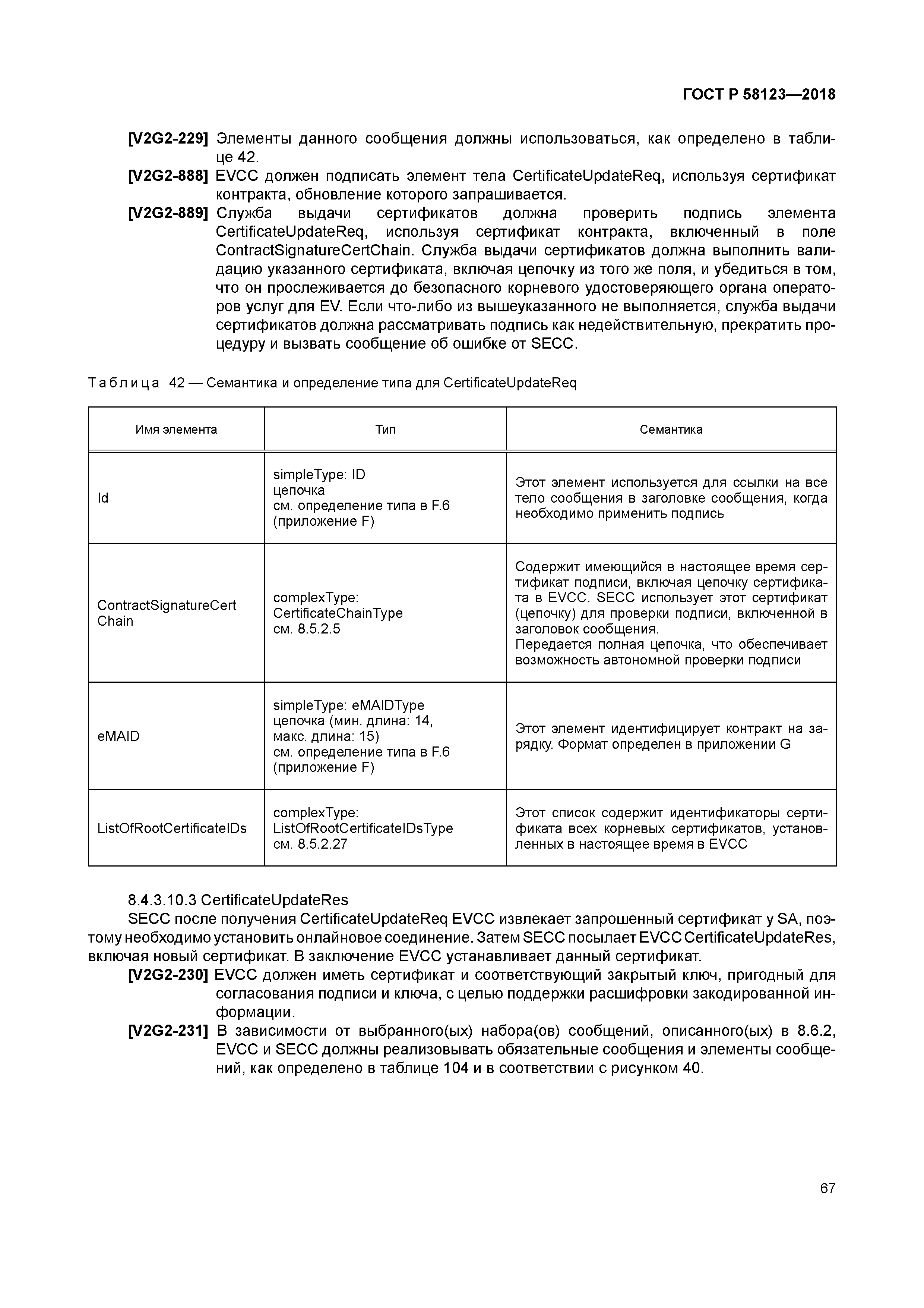 ГОСТ Р 58123-2018