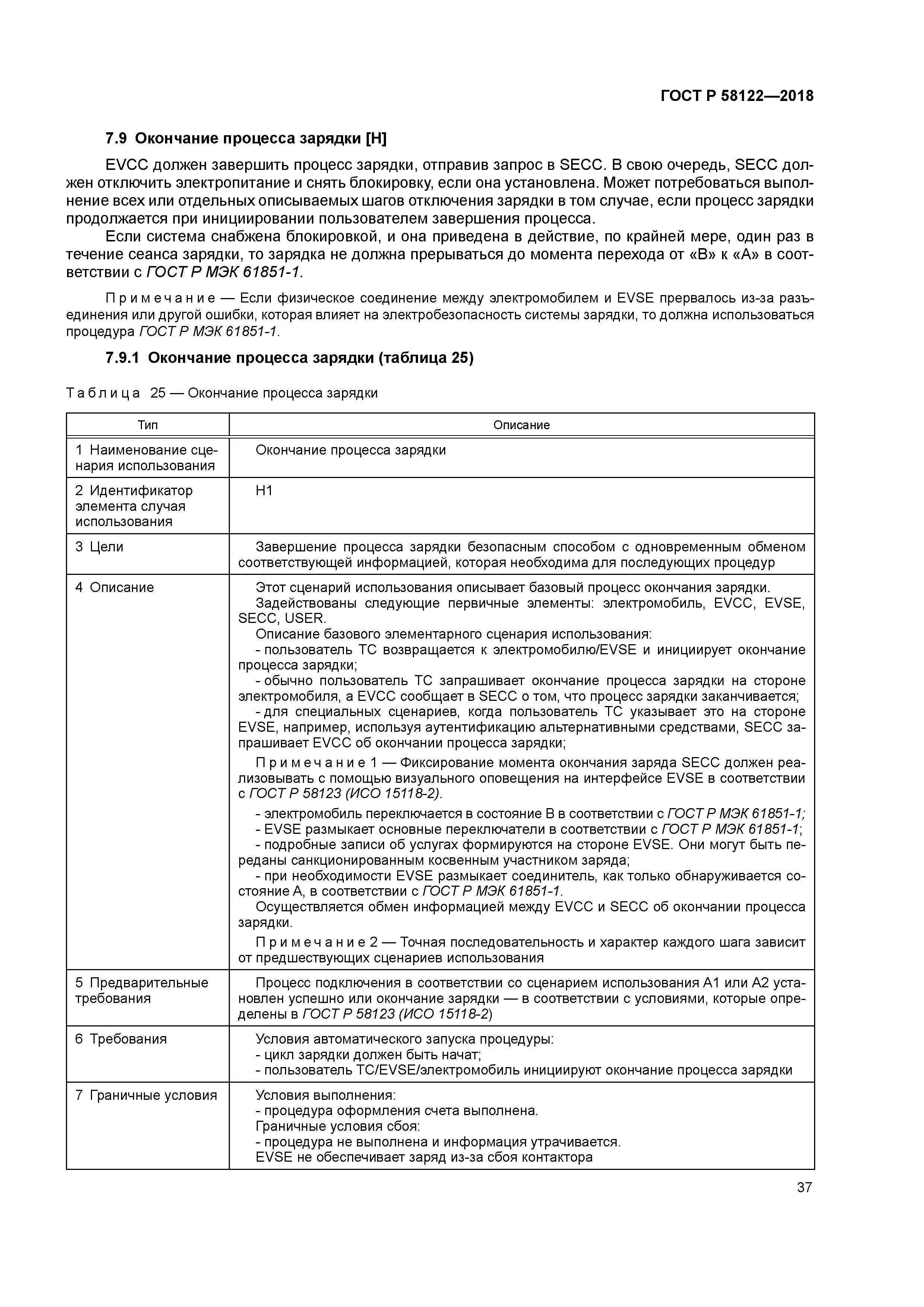 ГОСТ Р 58122-2018