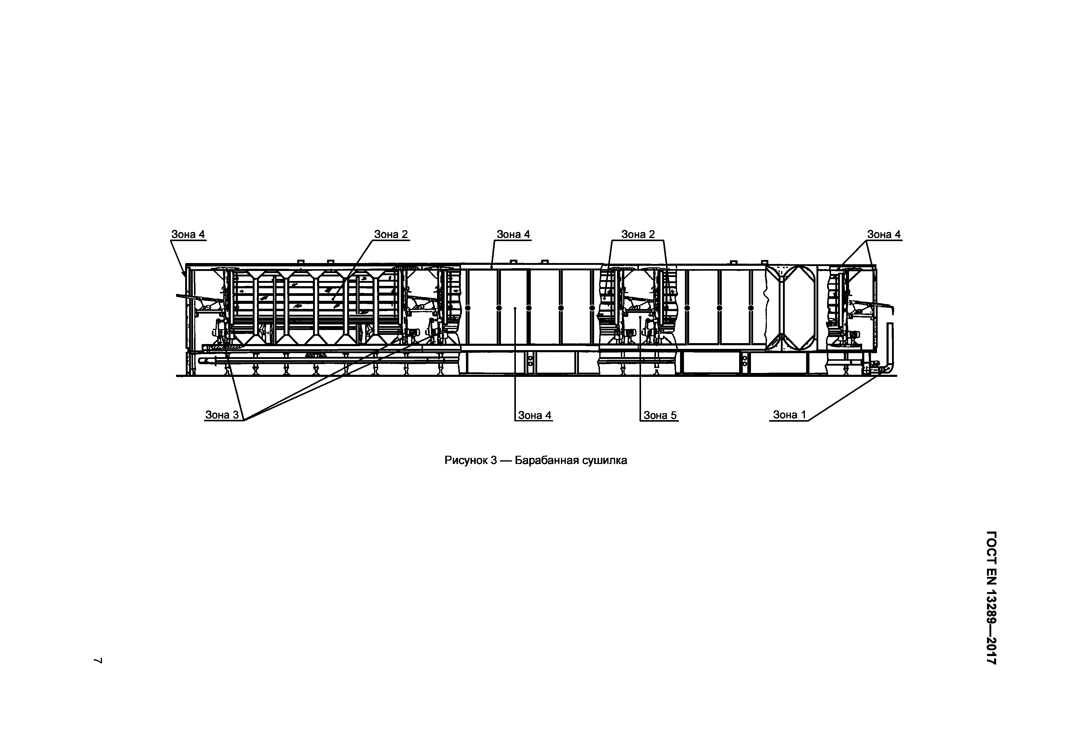 ГОСТ EN 13289-2017