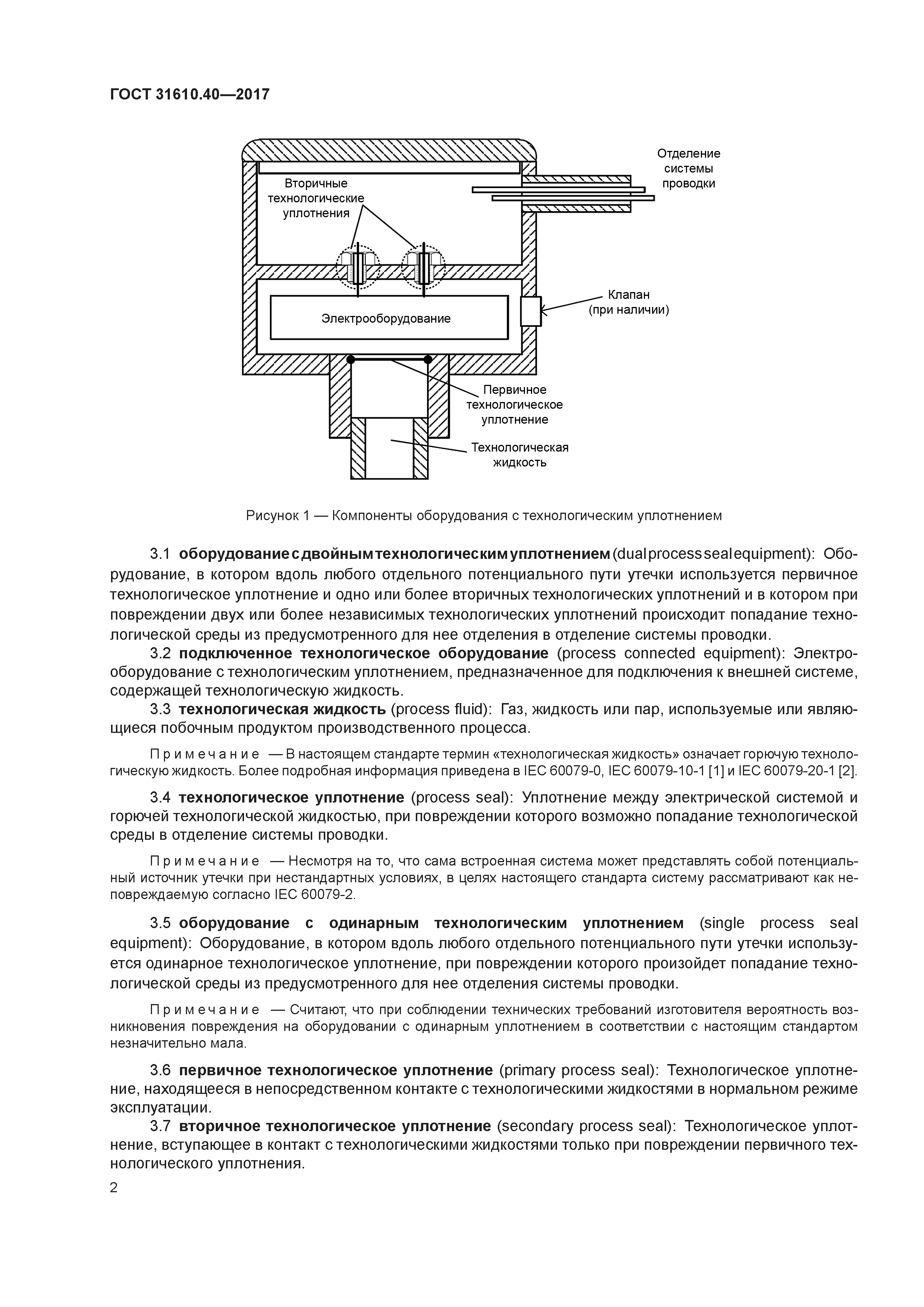 ГОСТ 31610.40-2017