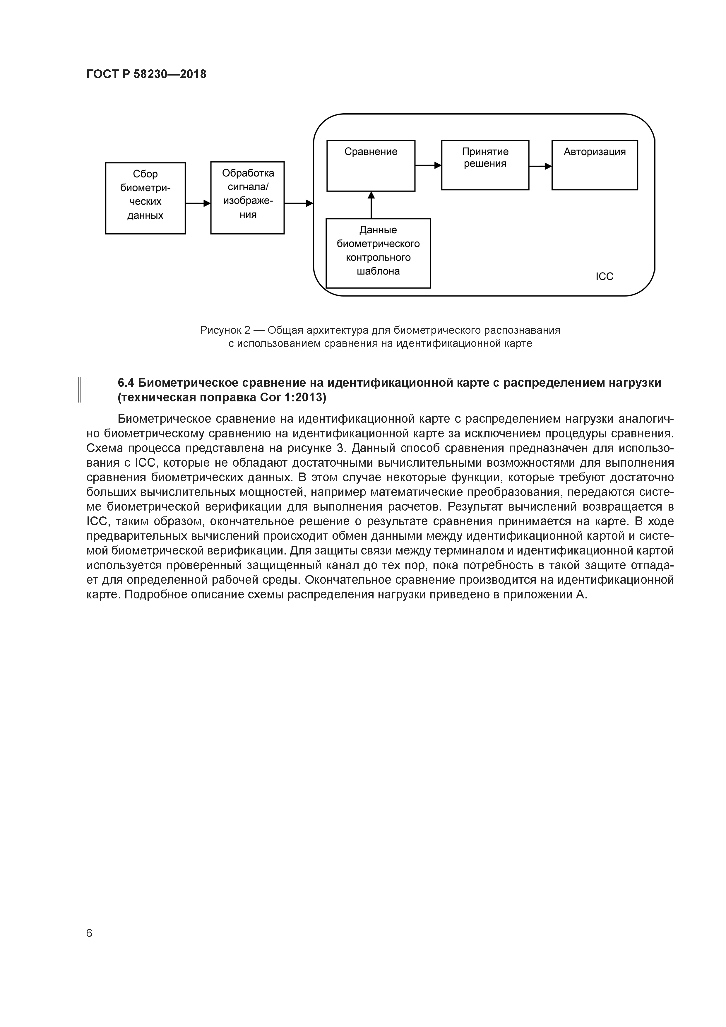 ГОСТ Р 58230-2018