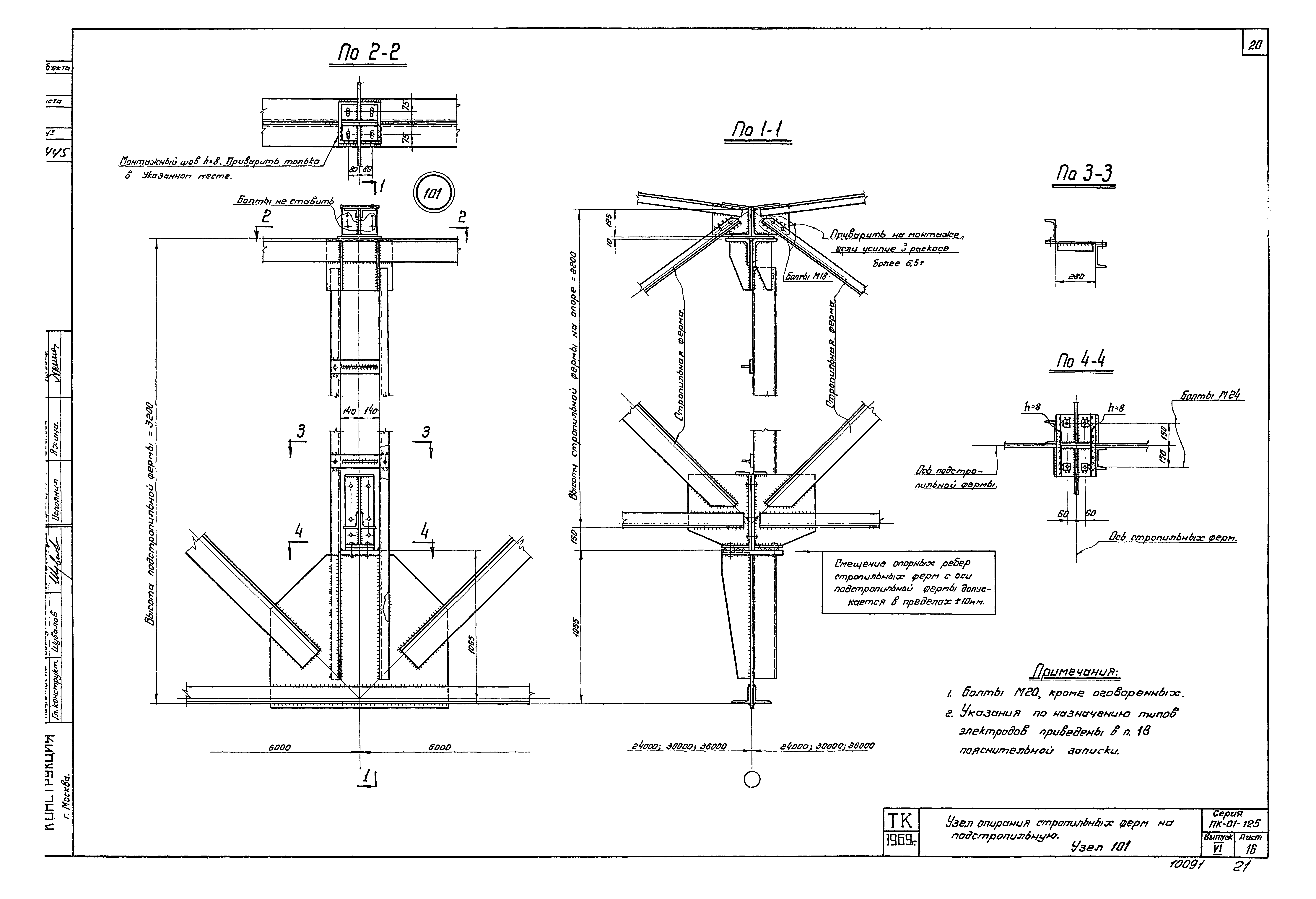 Серия ПК-01-125