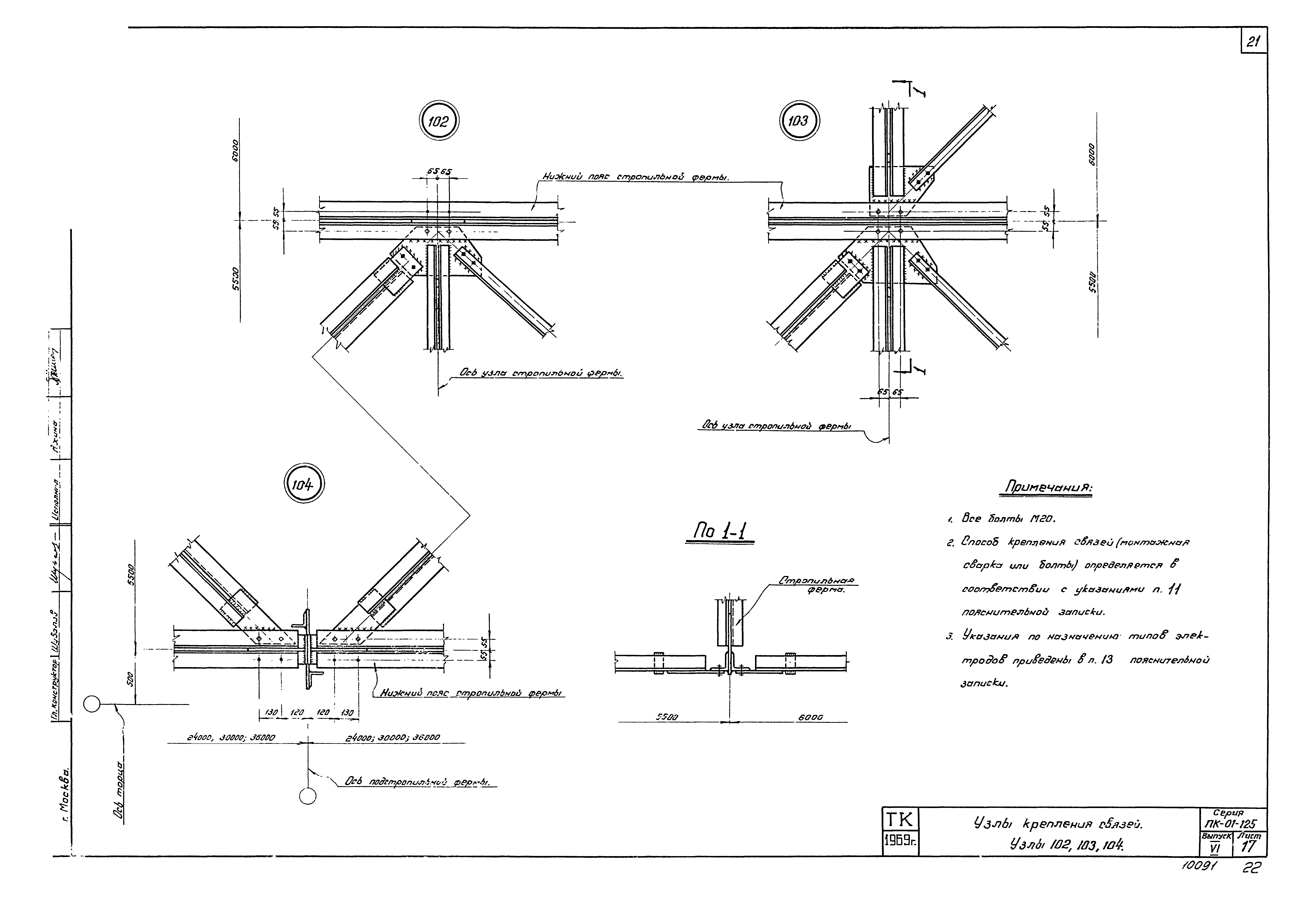 Серия ПК-01-125