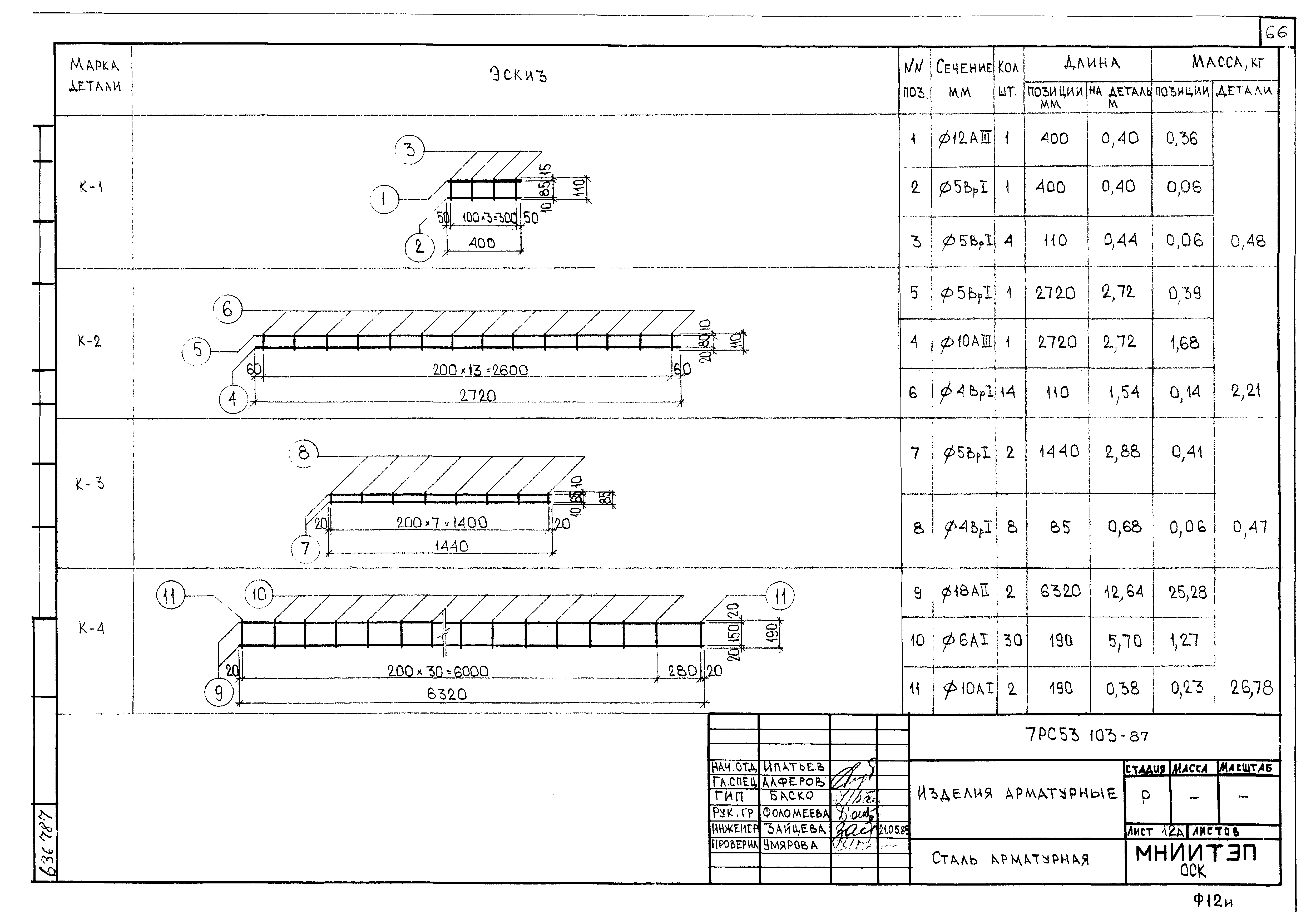 Альбом 7РС 53103