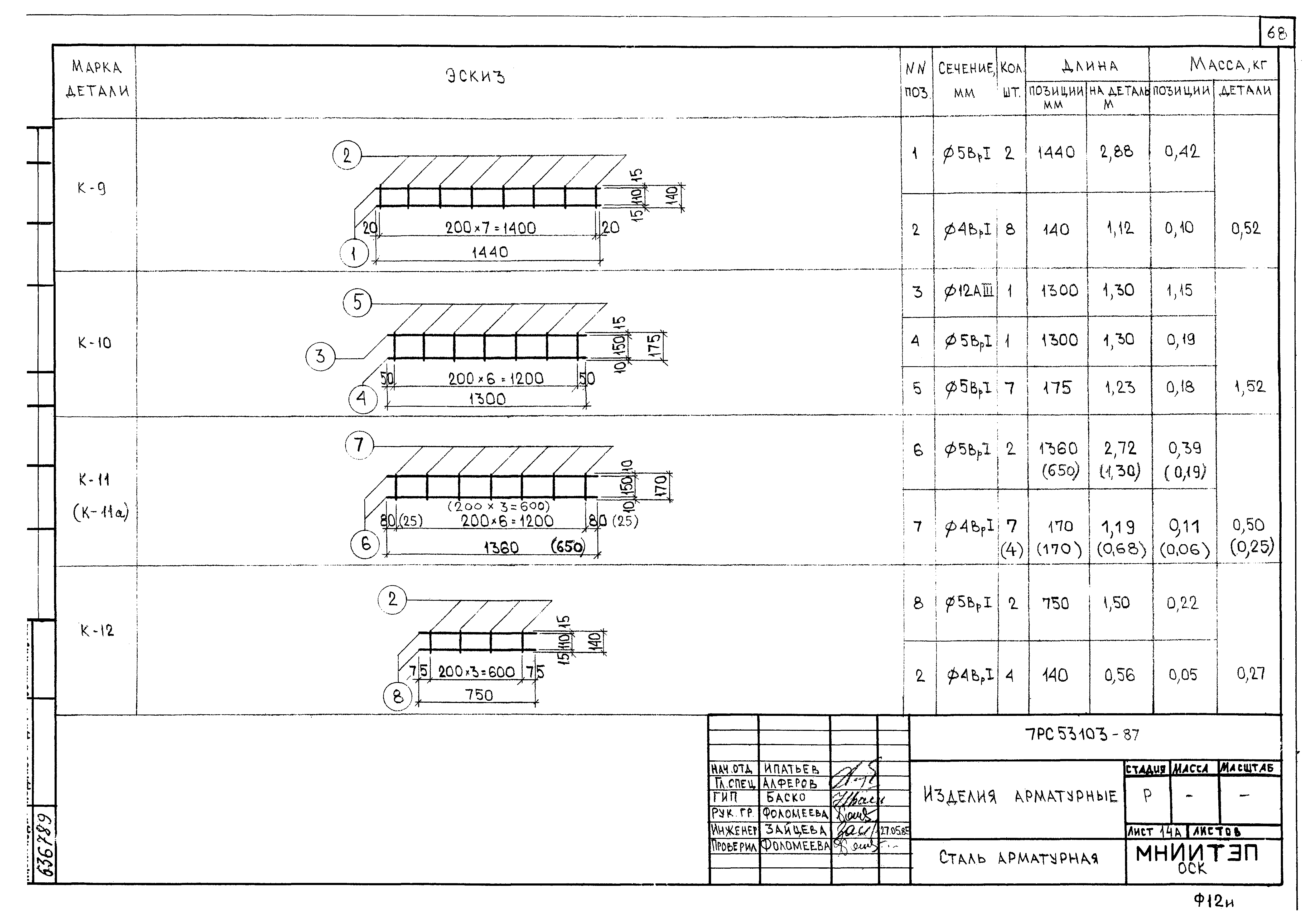 Альбом 7РС 53103