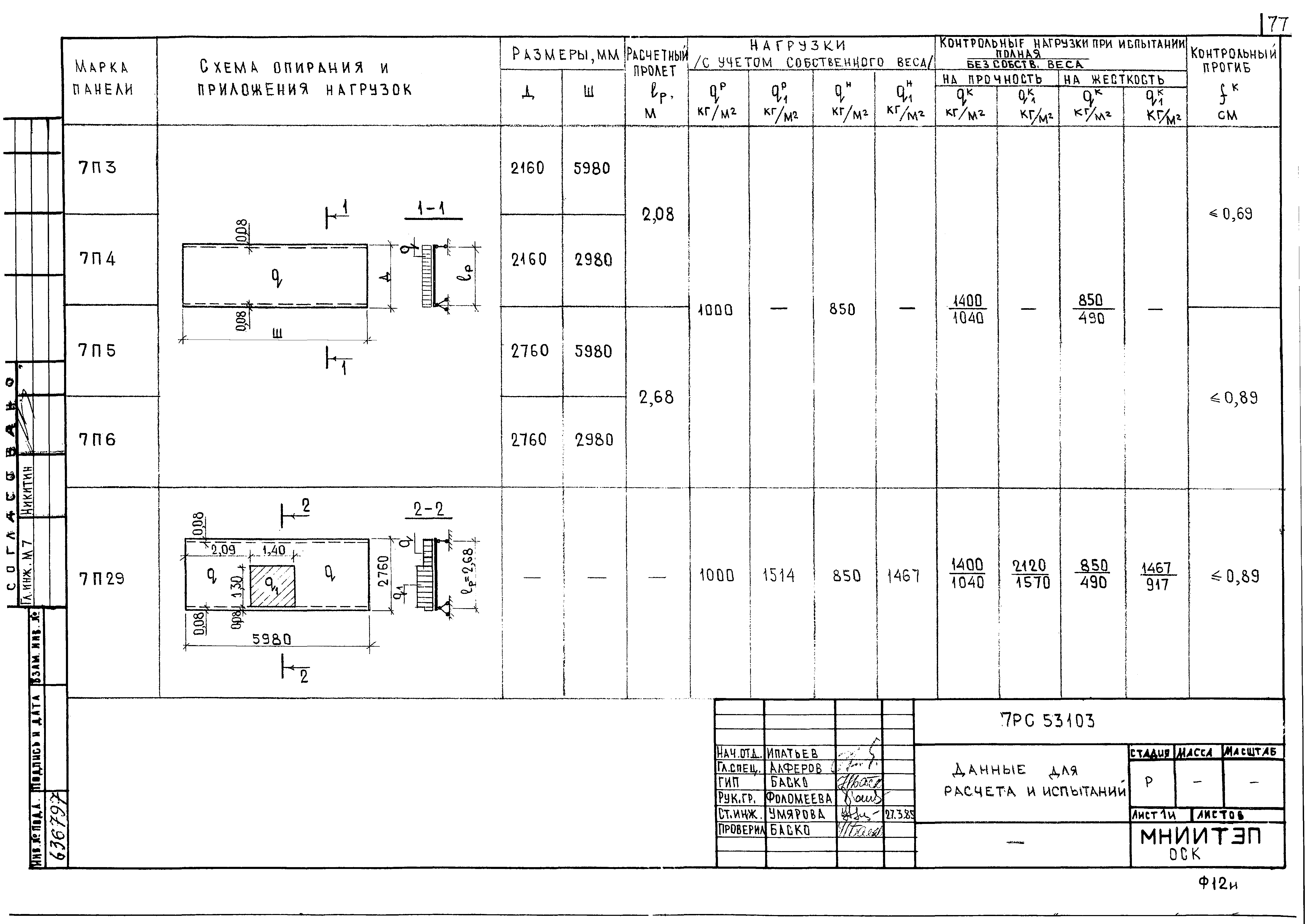 Альбом 7РС 53103