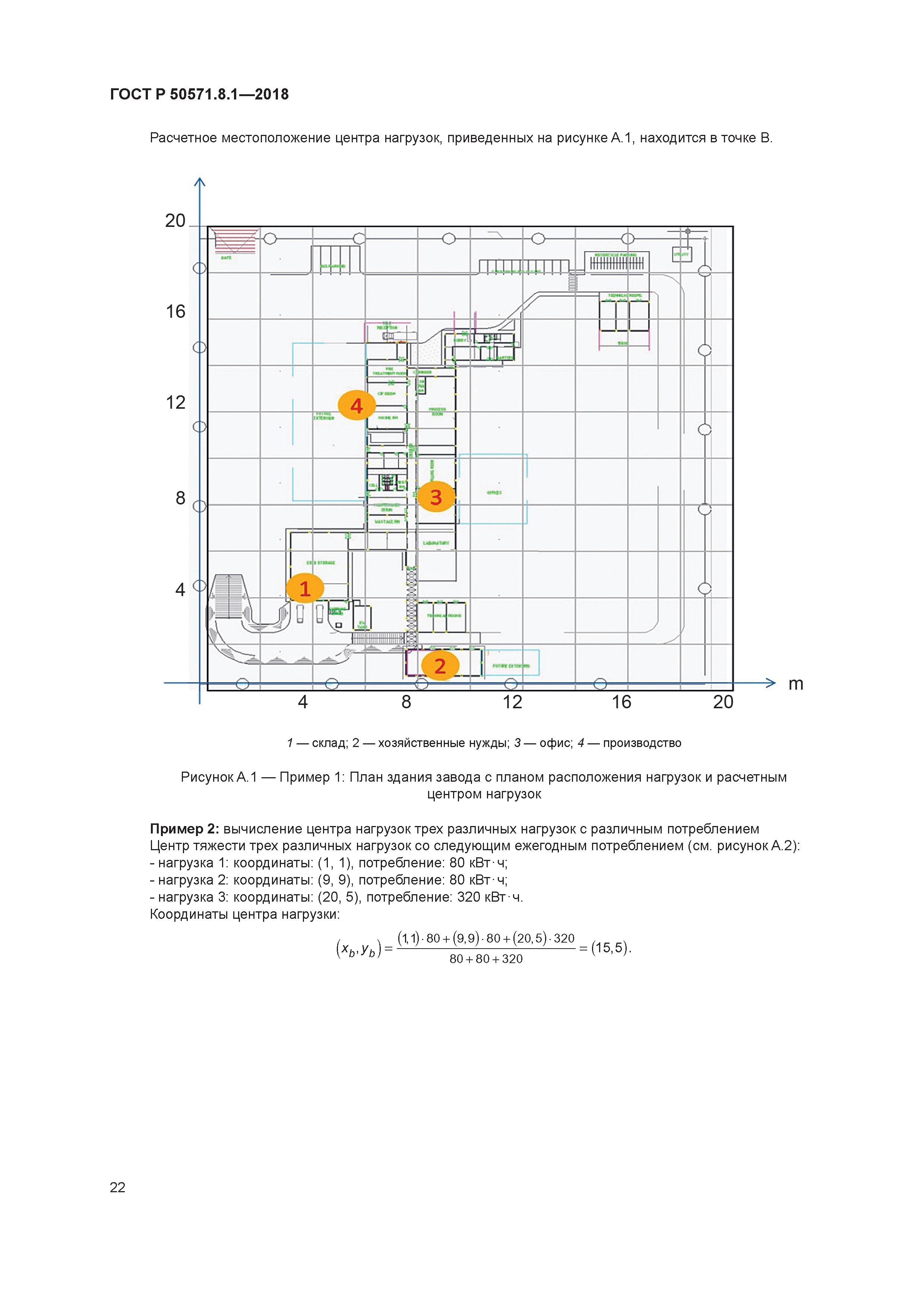 ГОСТ Р 50571.8.1-2018