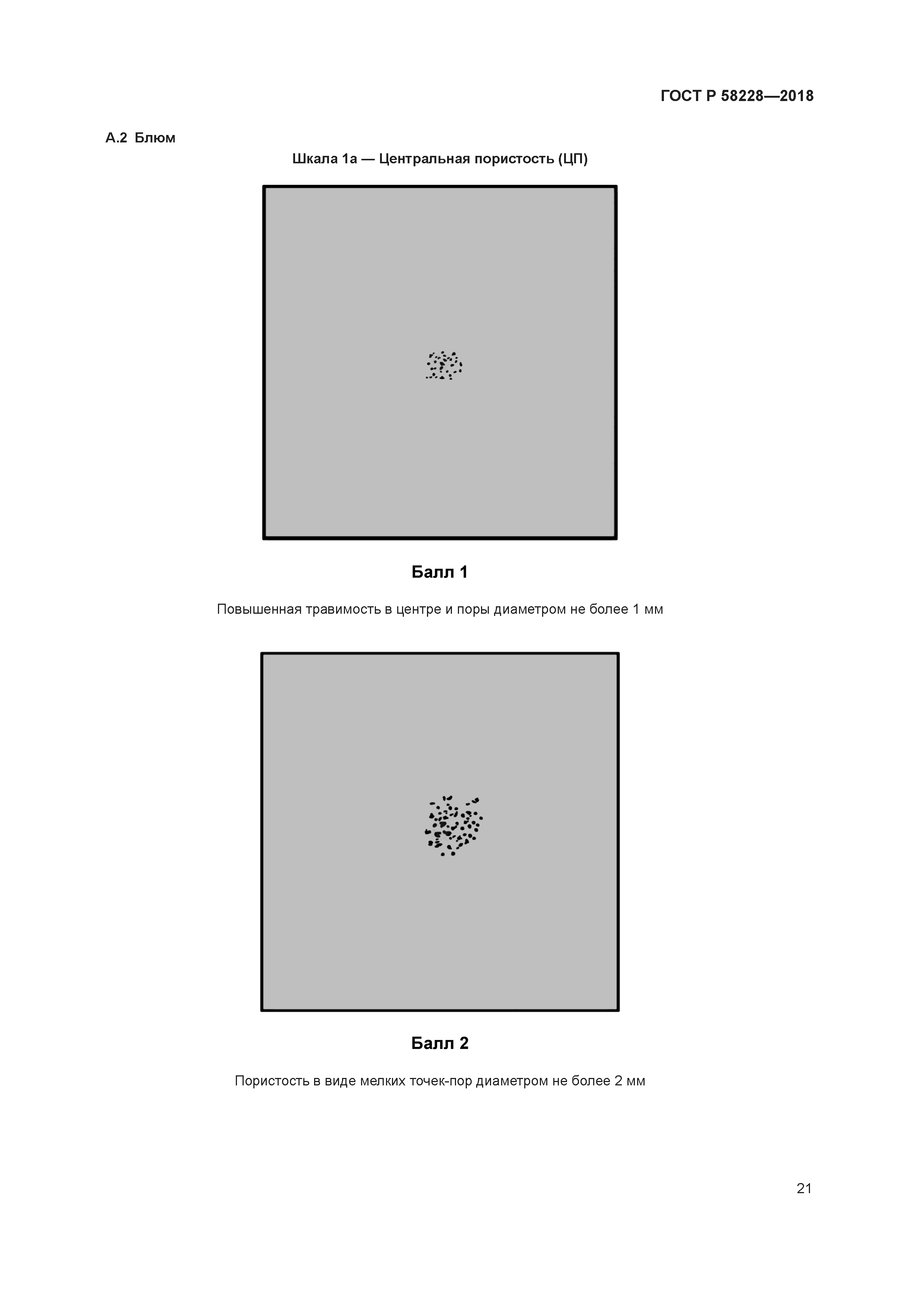 ГОСТ Р 58228-2018