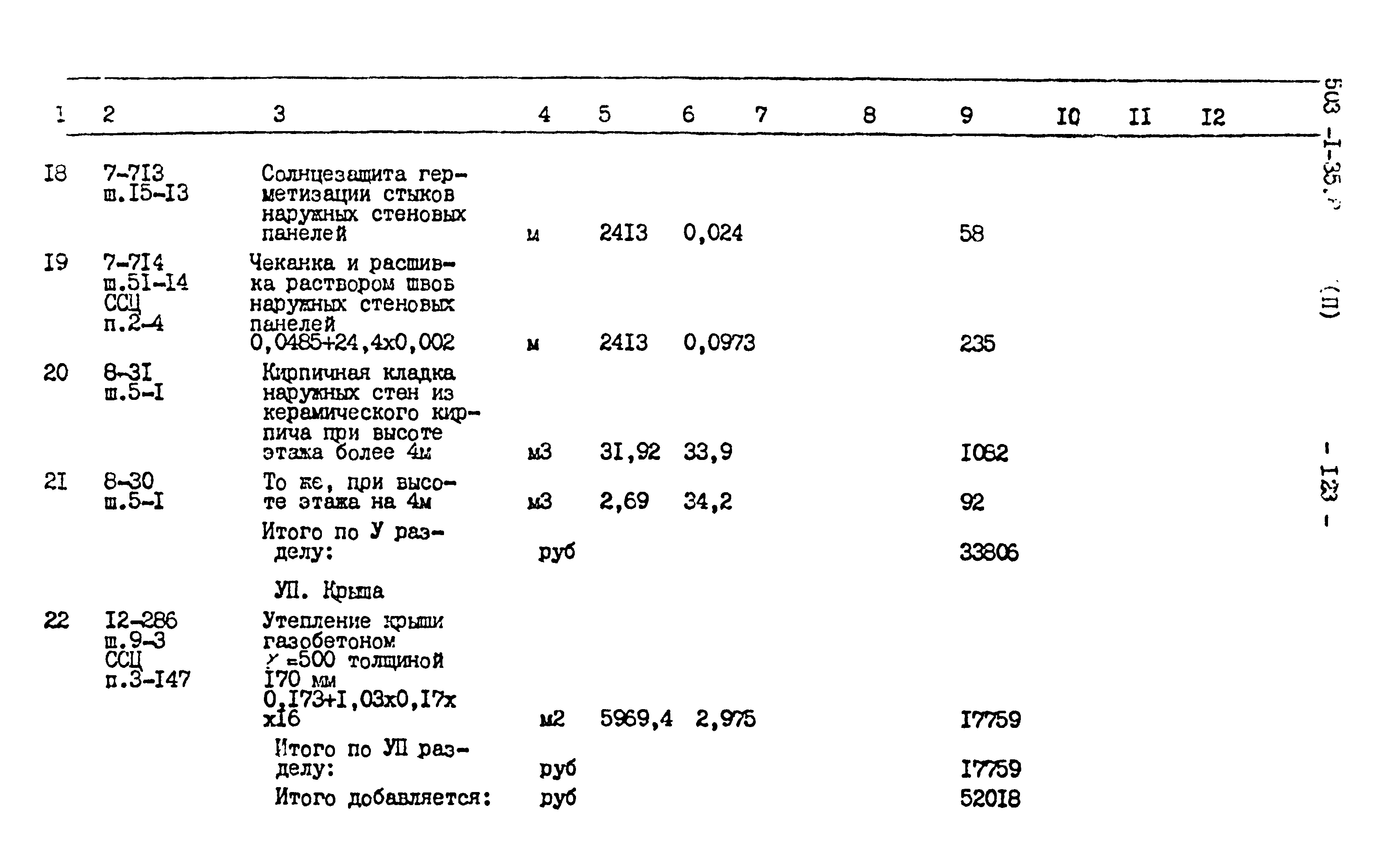 Типовой проект 503-1-35.85