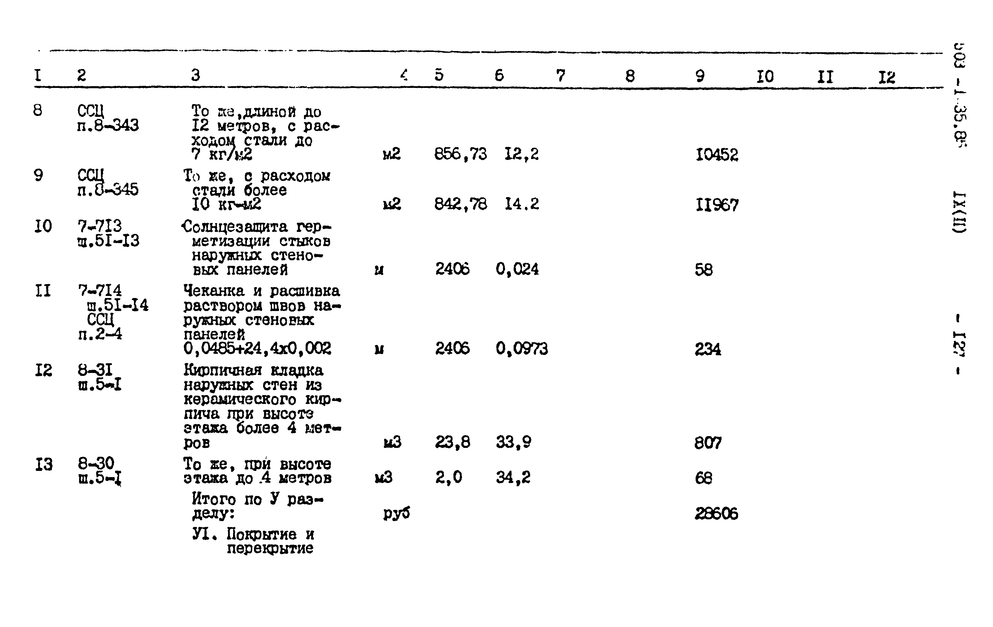 Типовой проект 503-1-35.85