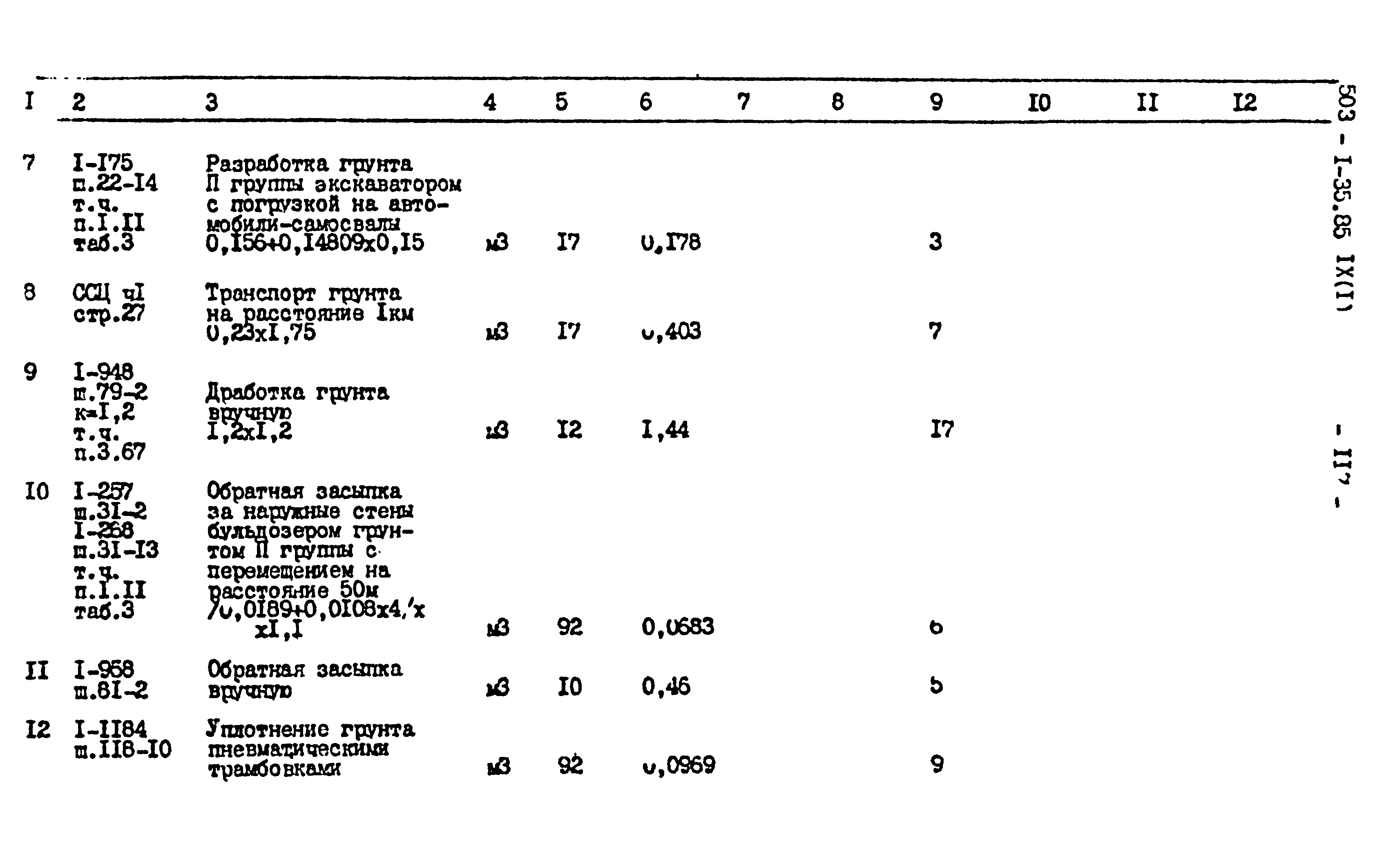 Типовой проект 503-1-35.85