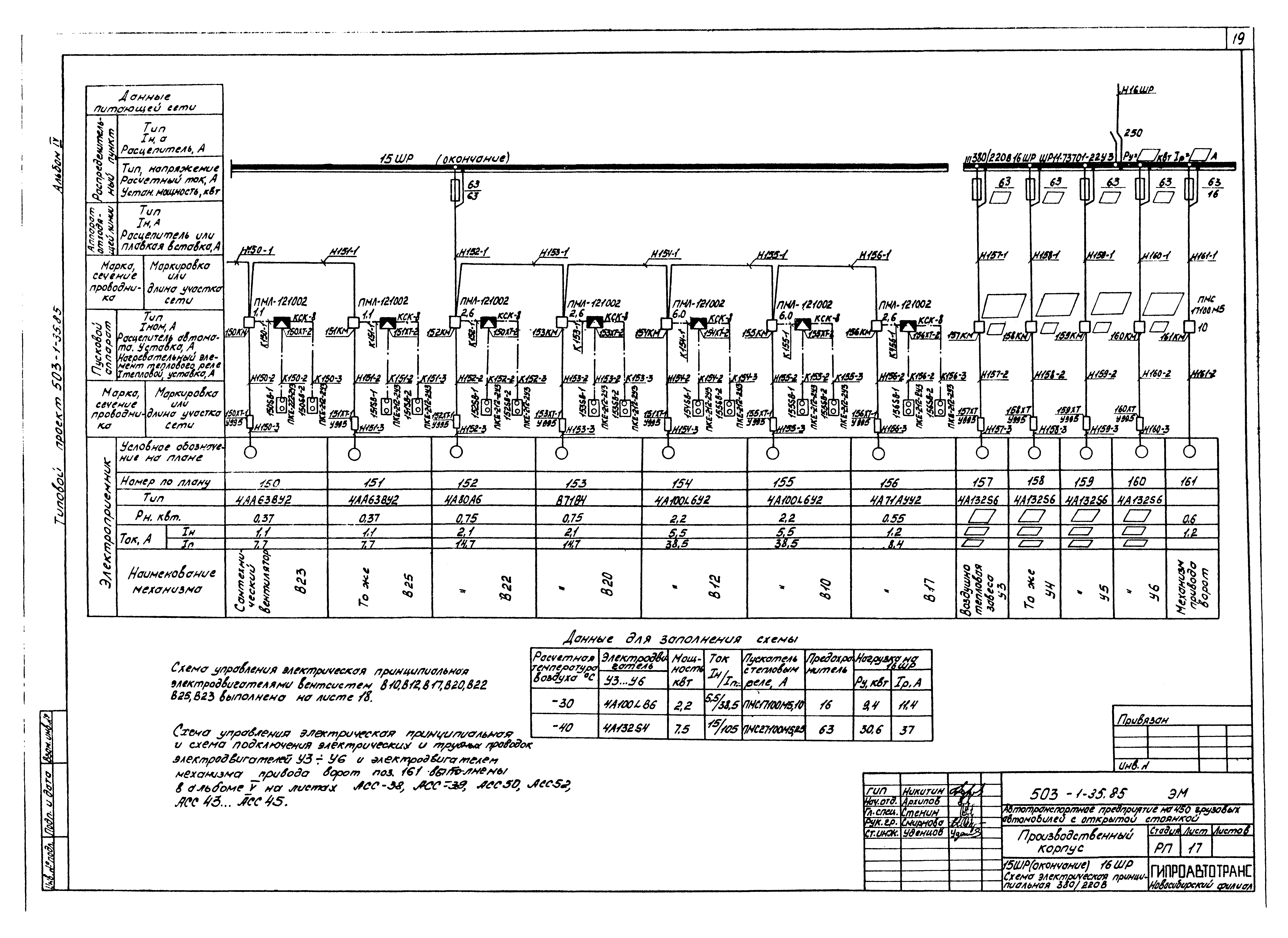 Типовой проект 503-1-35.85
