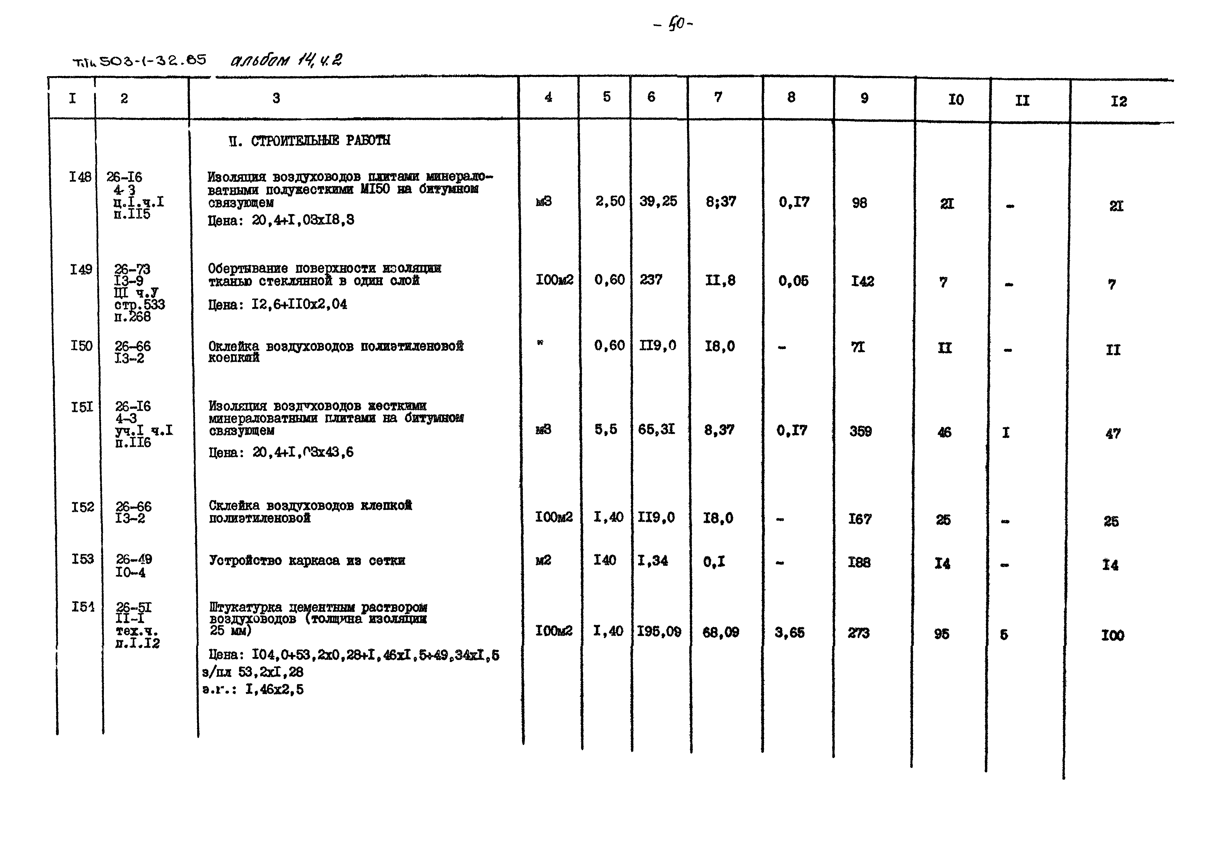 Смета демонтаж кондиционеров