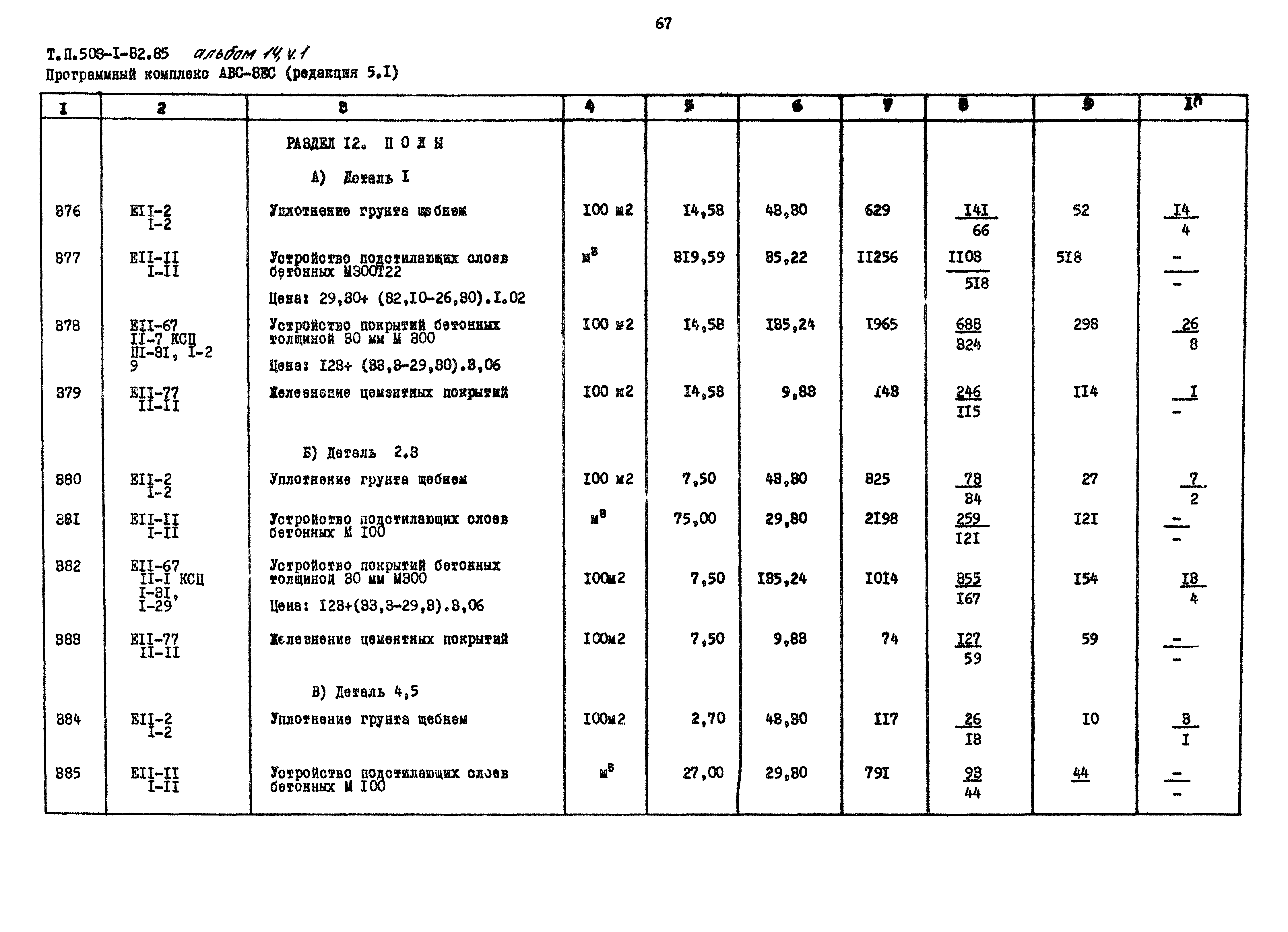 Типовой проект 503-1-32.85