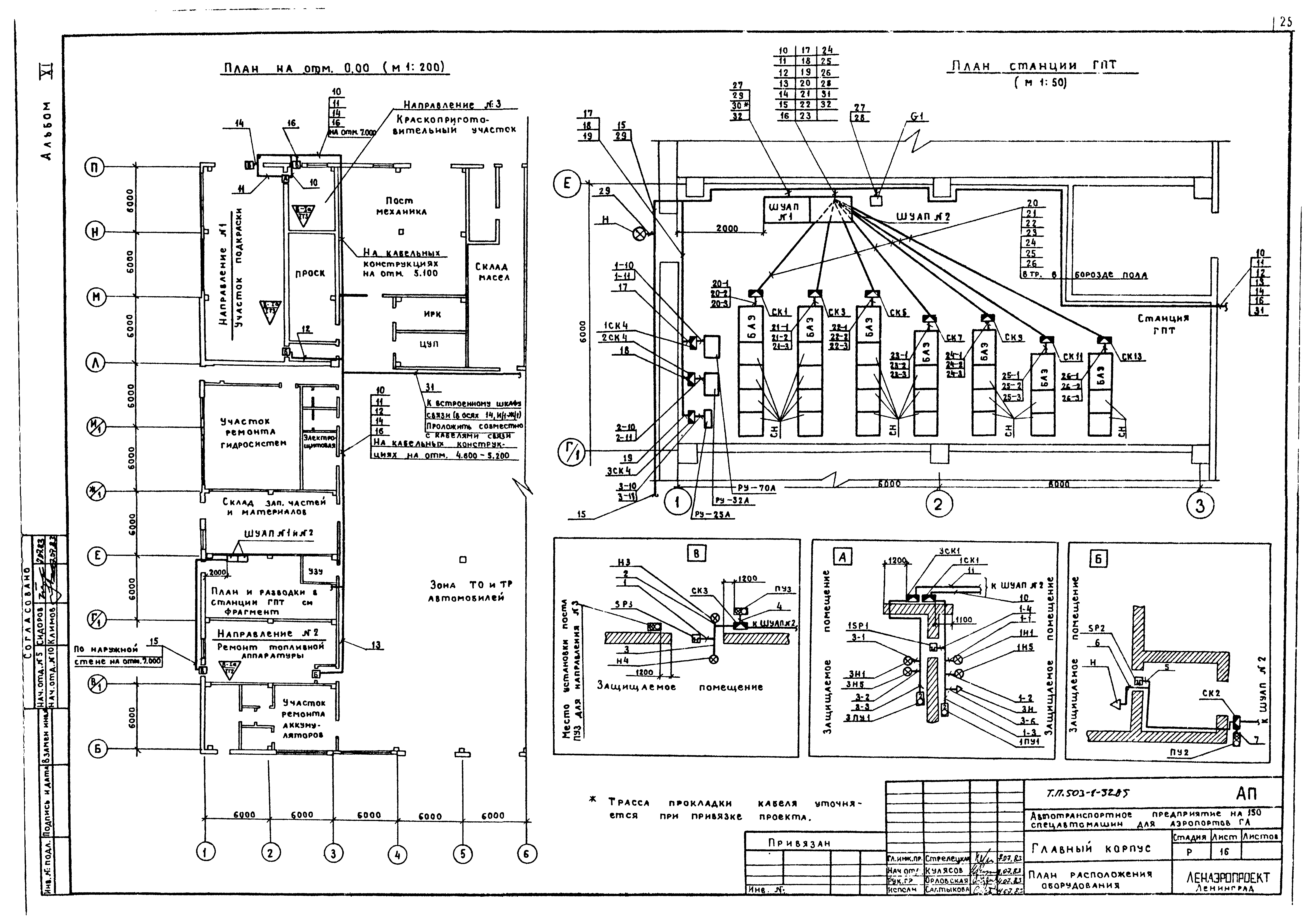 Типовой проект 503-1-32.85