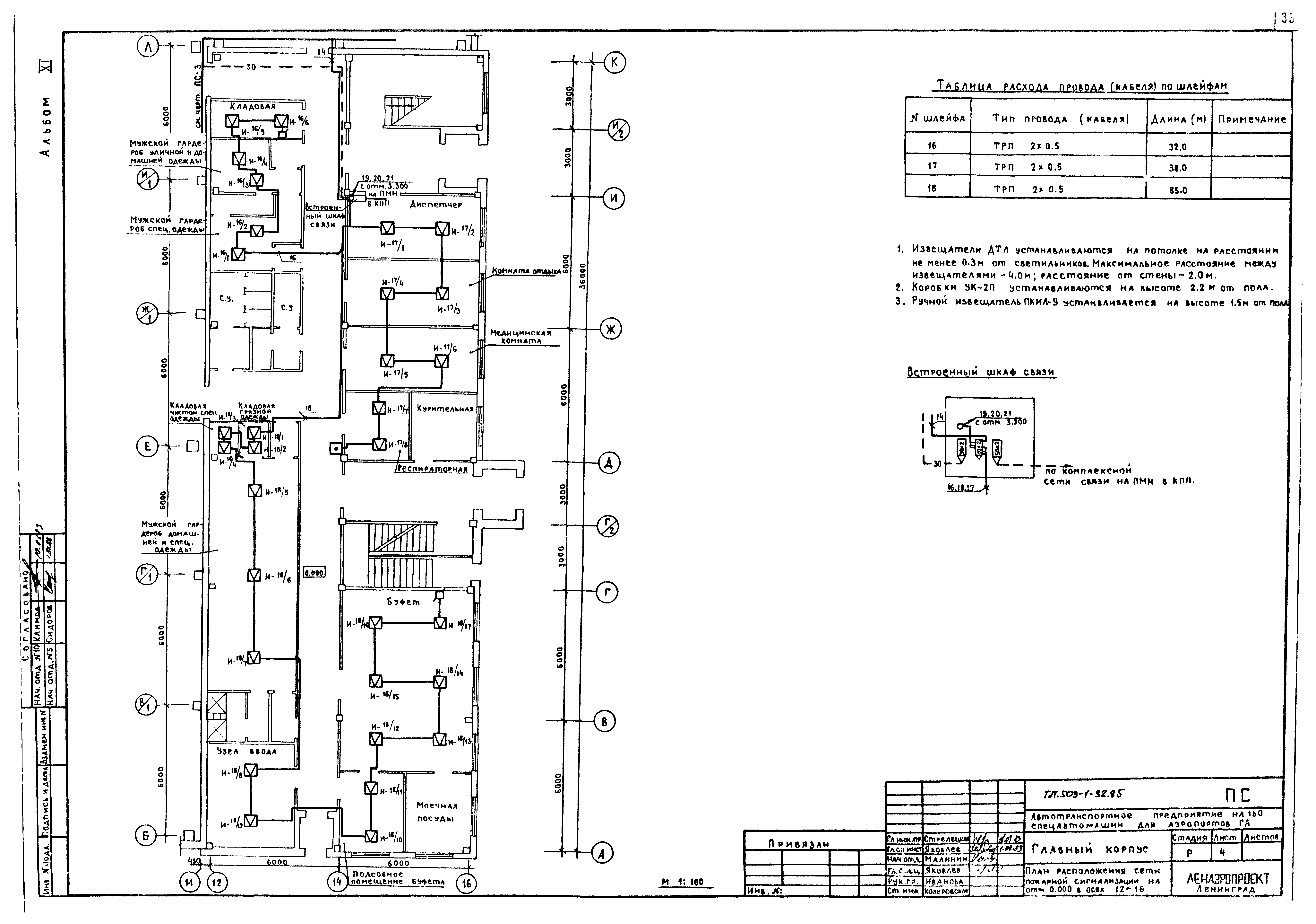 Типовой проект 503-1-32.85